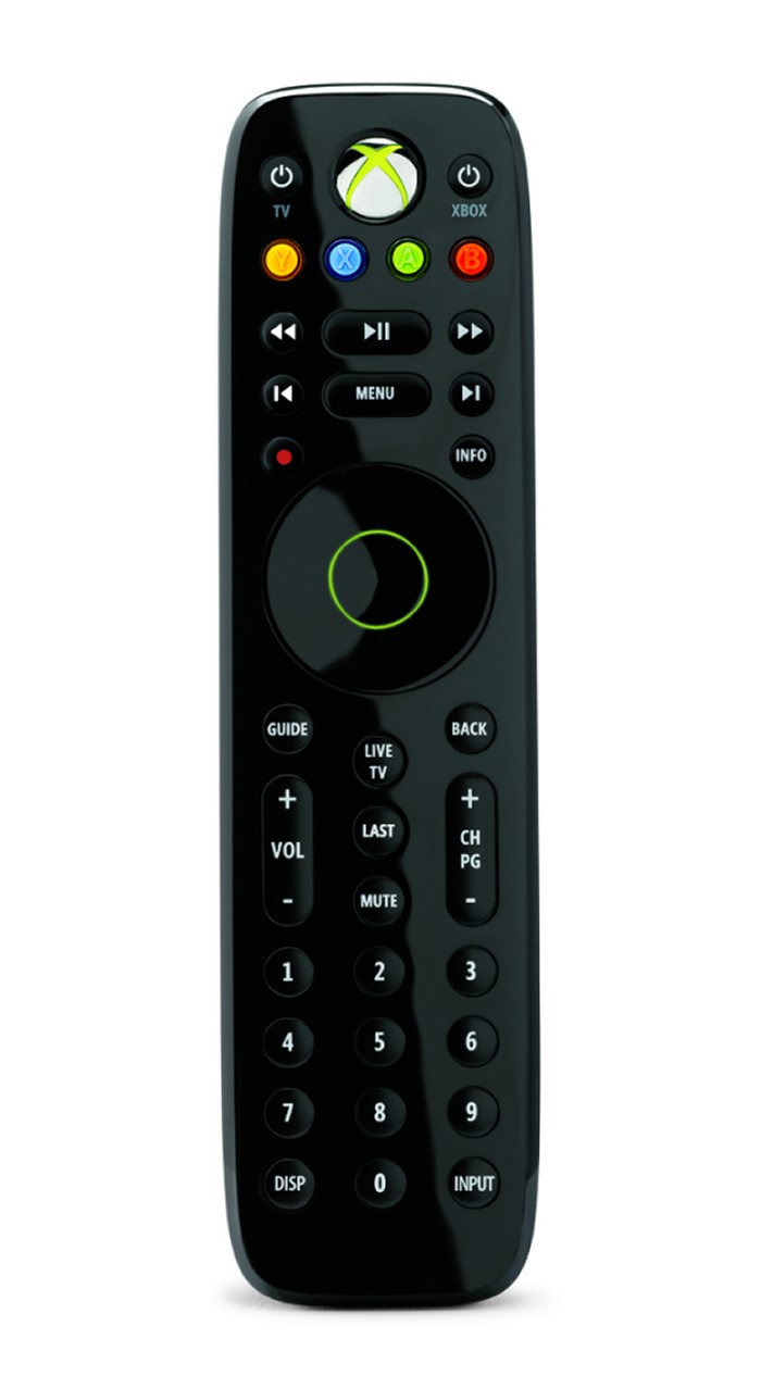 Xbox 360 Fj&auml;rrkontroll