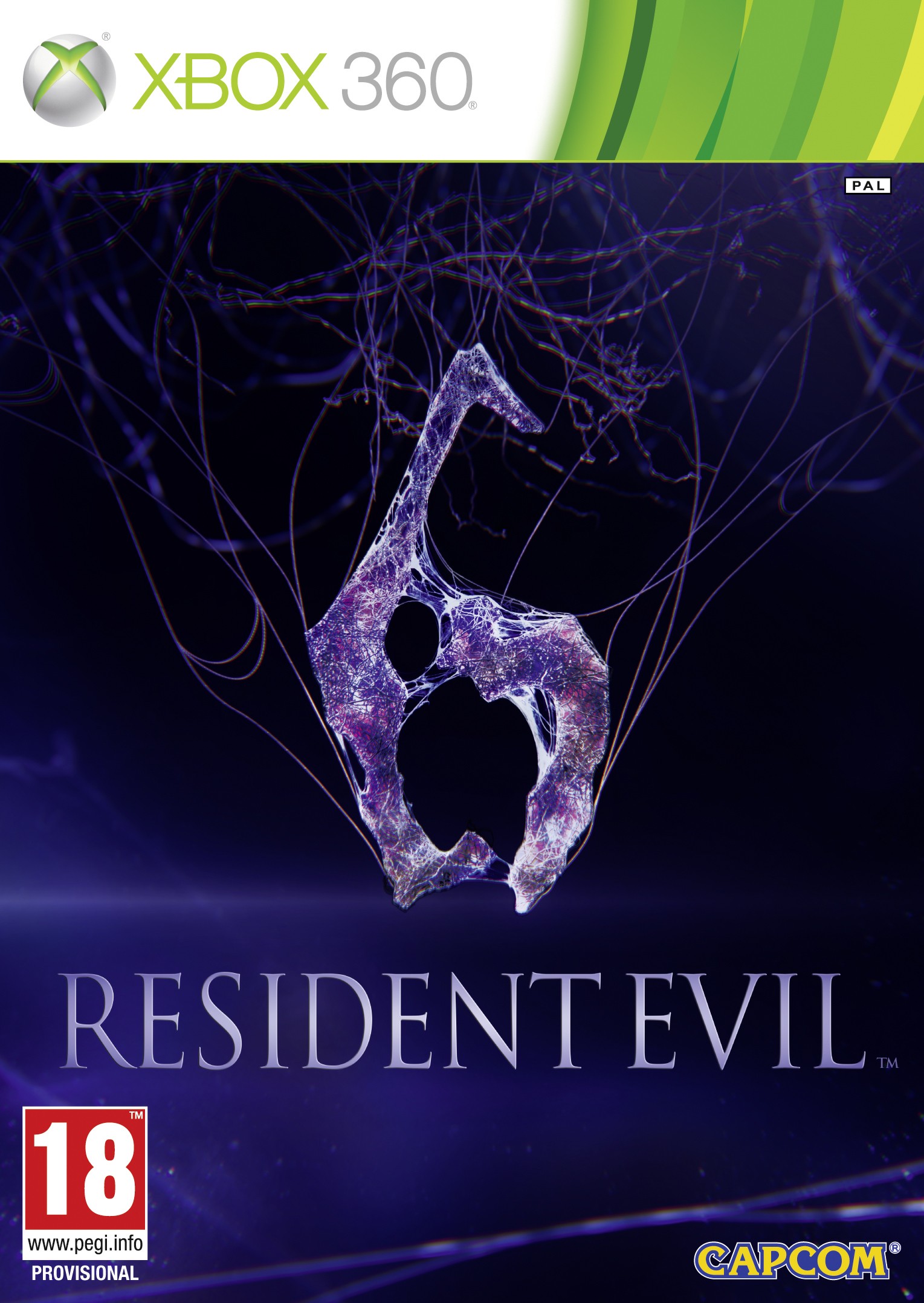 Resident Evil 6 (X360)