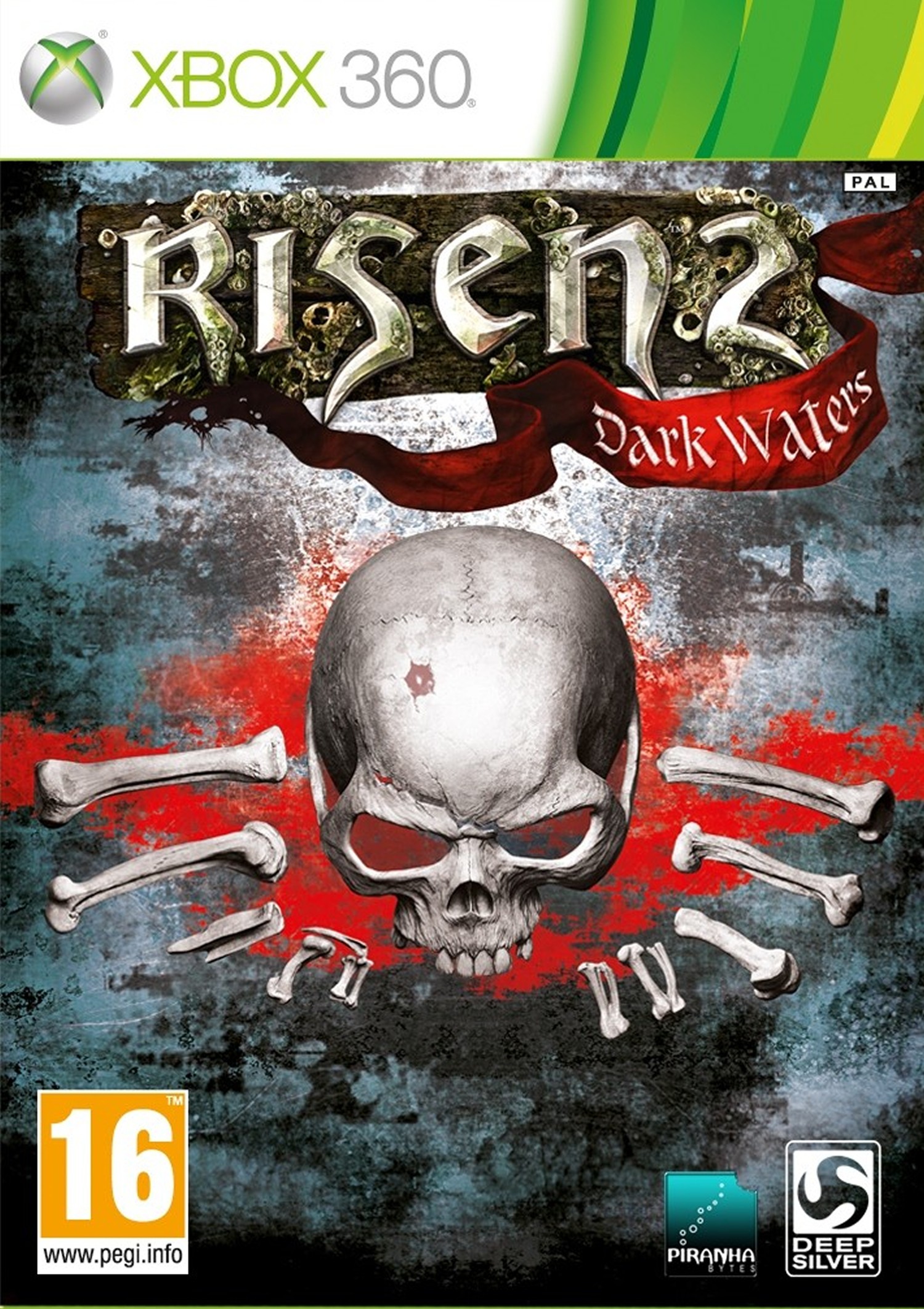 Risen 2: Dark Waters (X360)