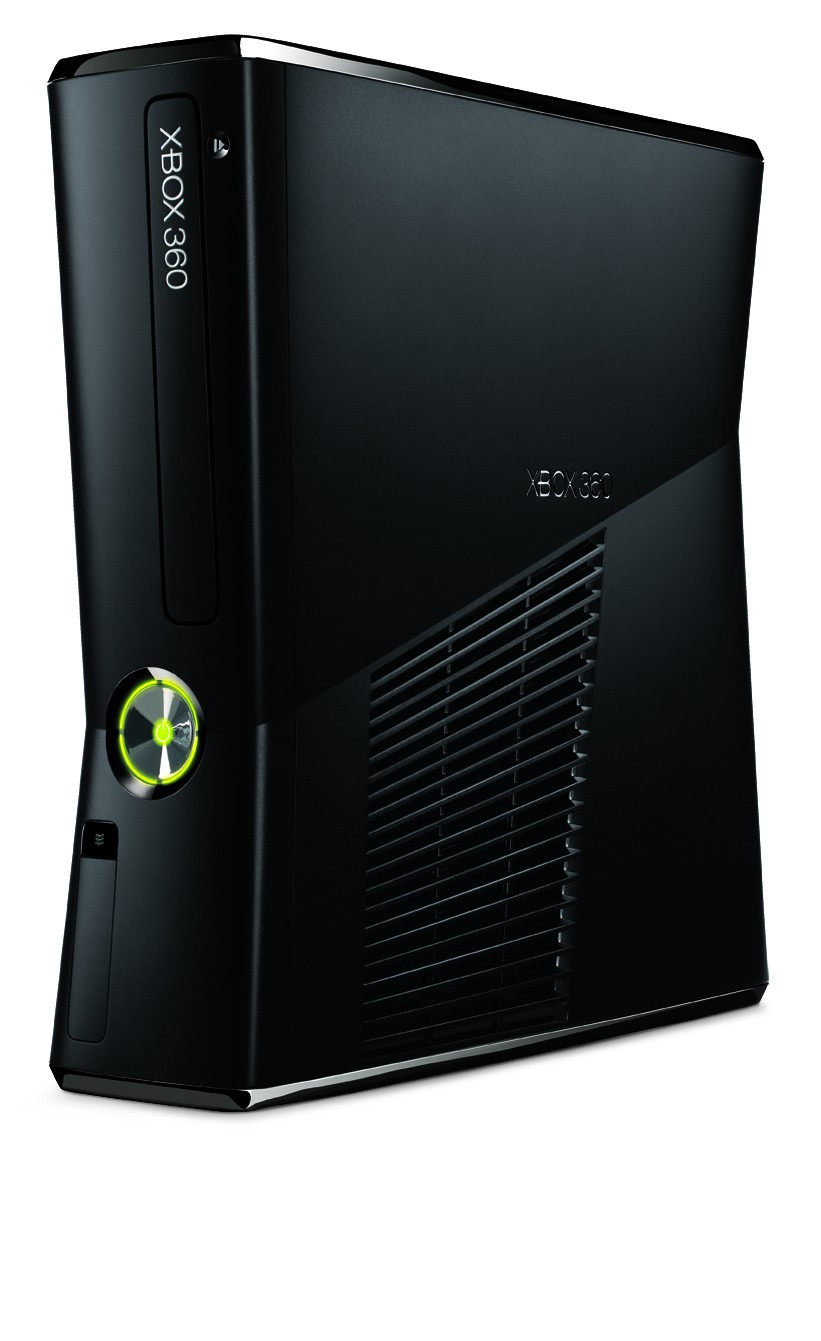 Xbox 360 Slim 4 GB