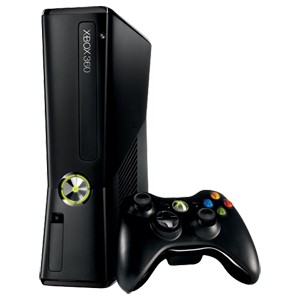 X360 S Standard System 4GB - herní konzole