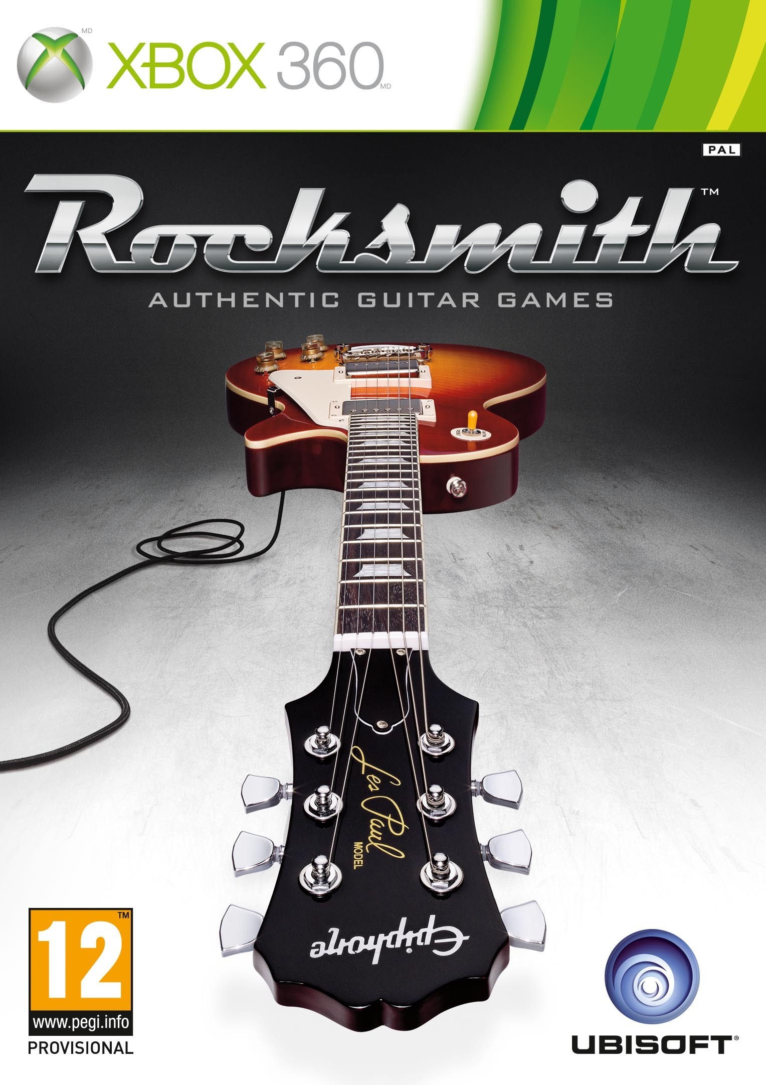 Rocksmith (X360)