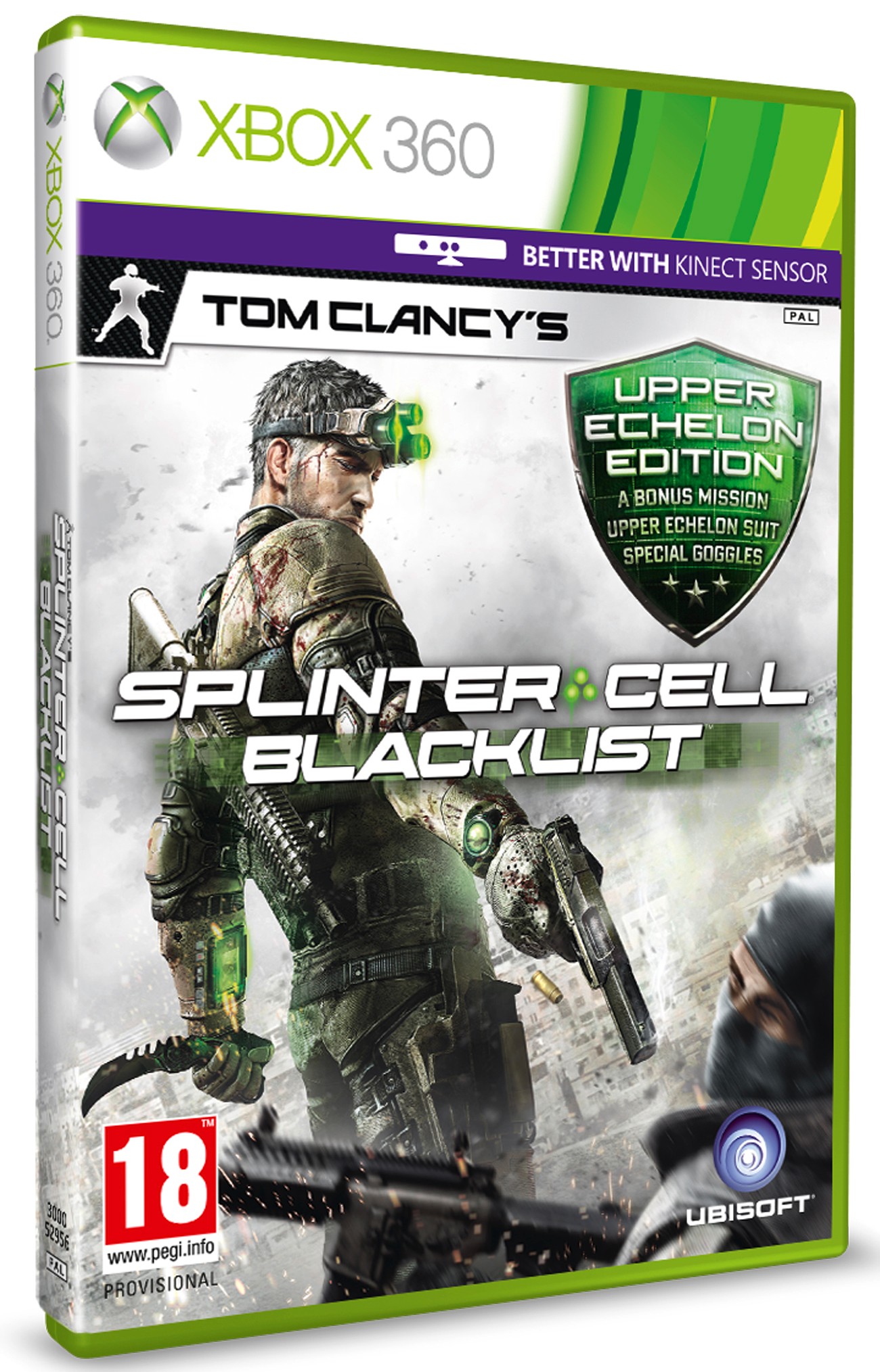 Splinter Cell: Blacklist - Ultimatum Edition (X360)