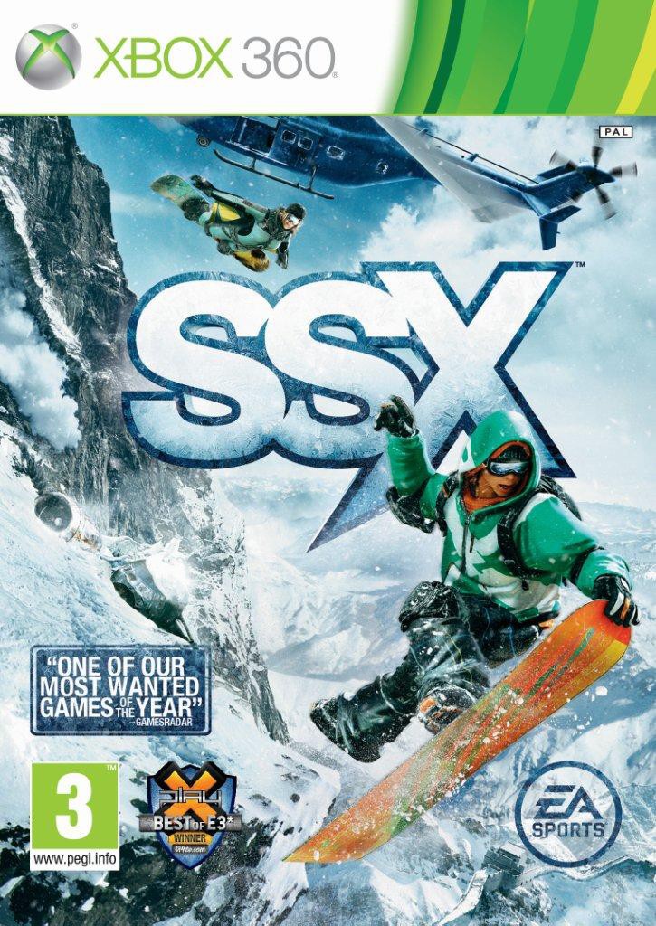 SSX (X360)