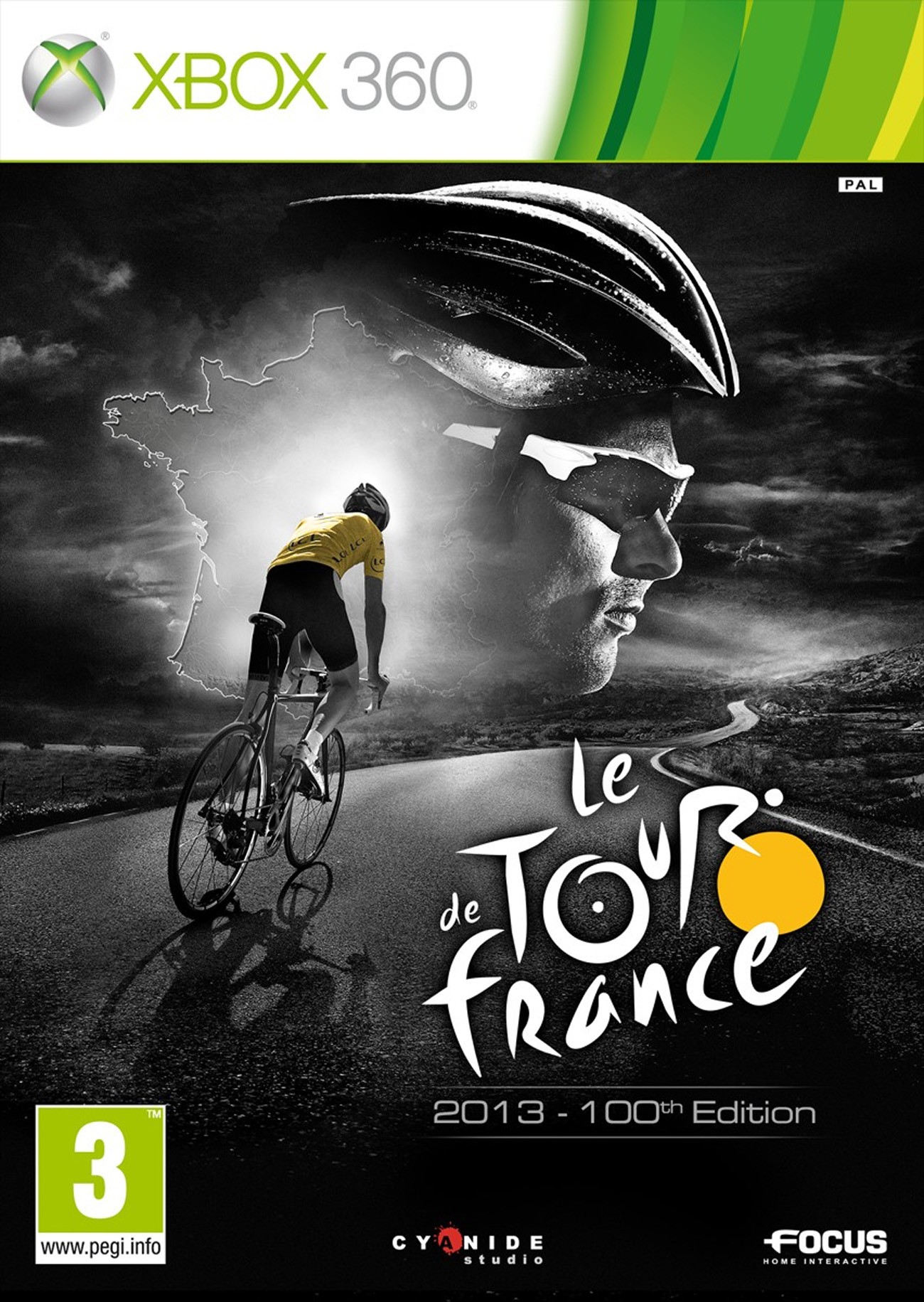Tour de France 2013: 100th Edition (X360)