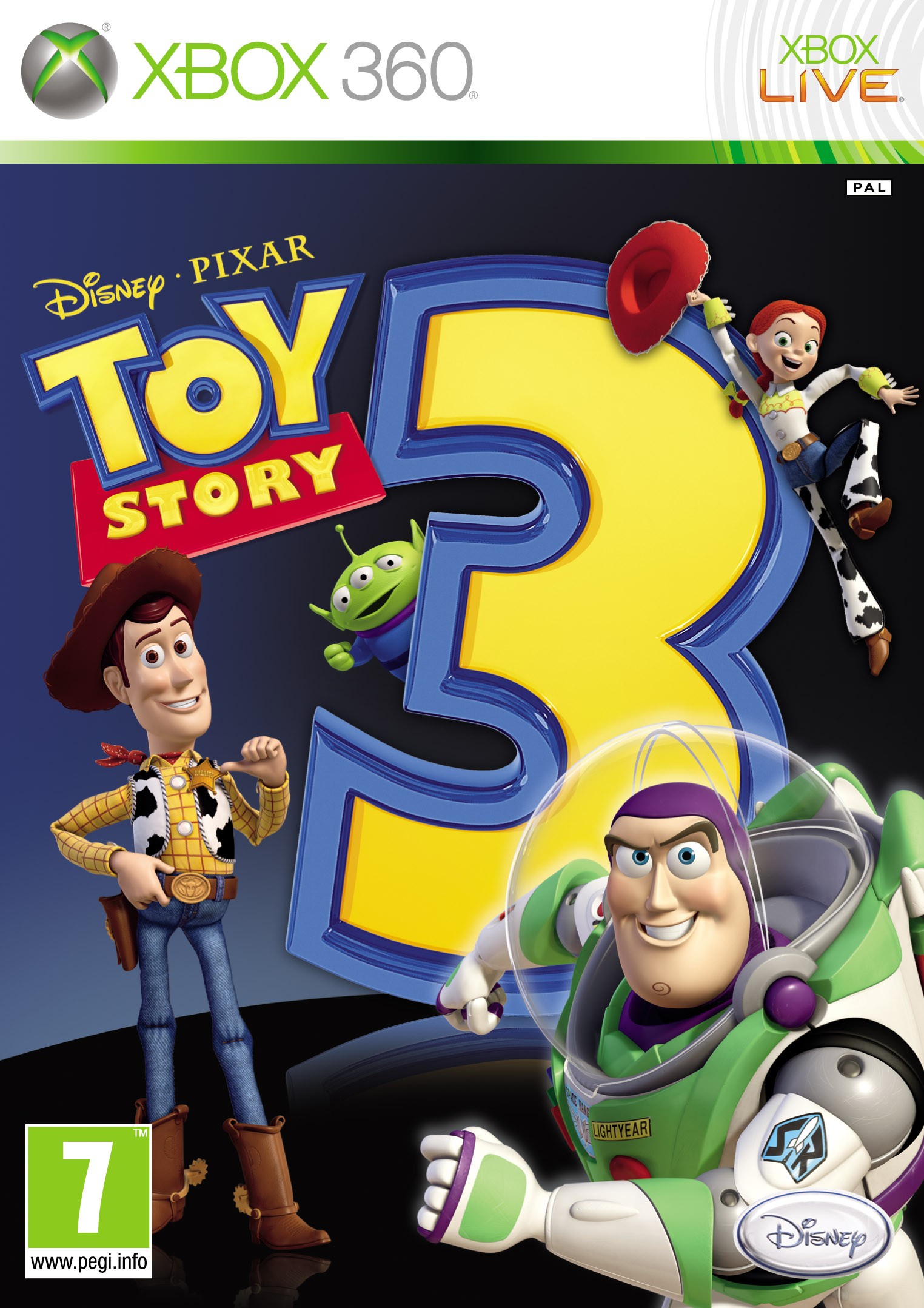 Toy Story 3 (x360)