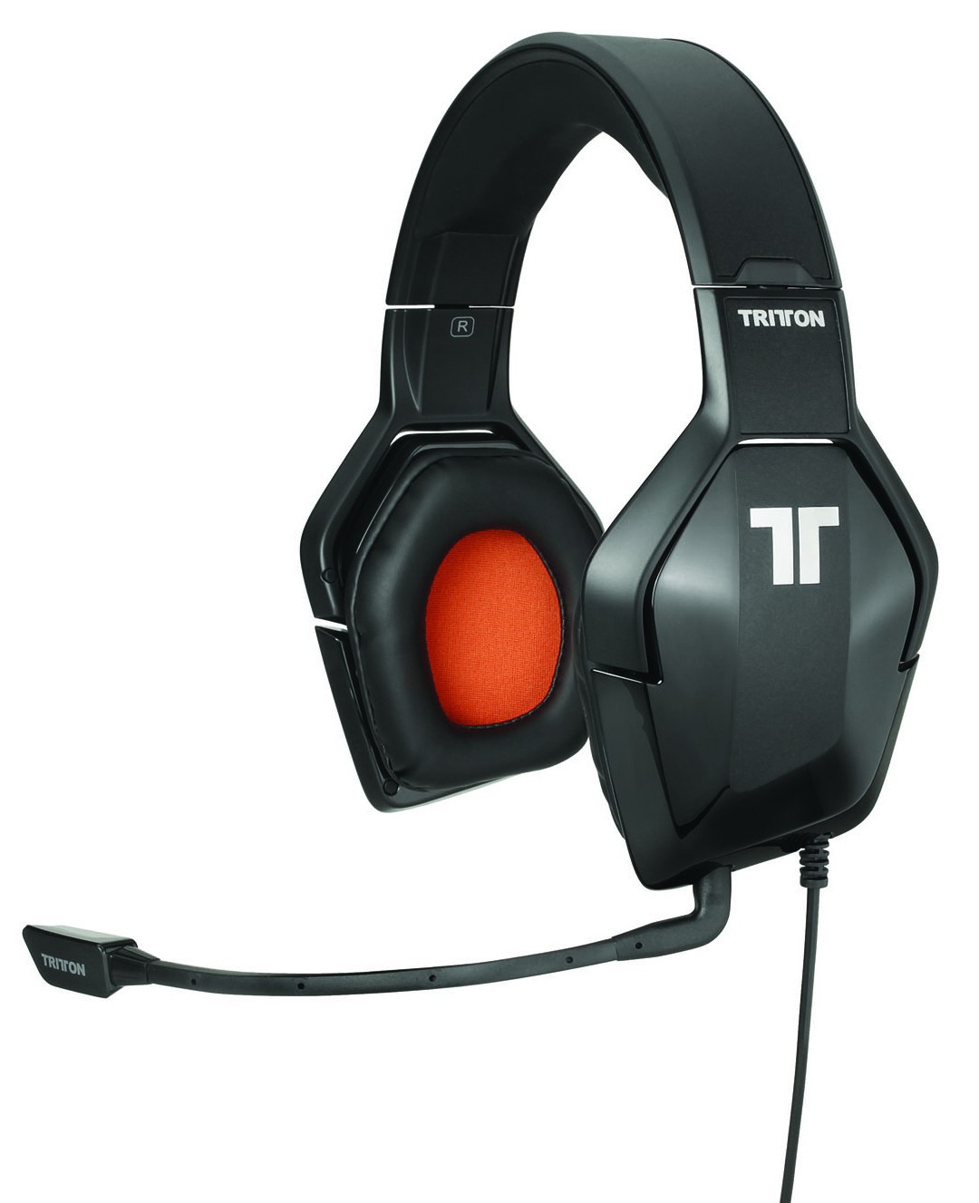 Tritton Detonator gaming headset  X360 (sort)