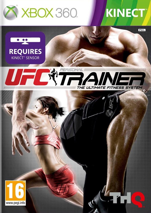 UFC Personal Trainer (X360)