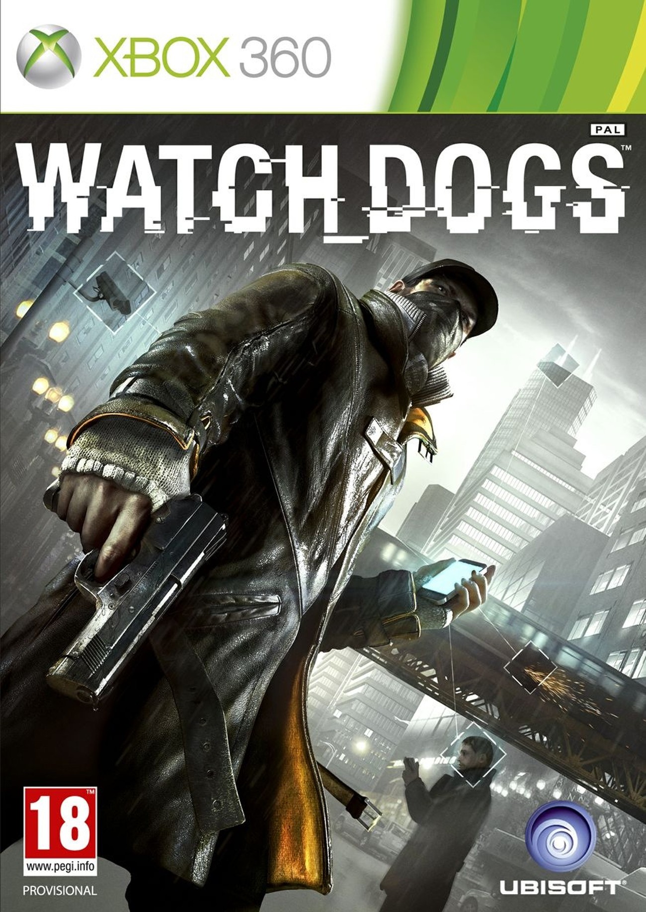 Watch Dogs: Dedsec Edition (X360)