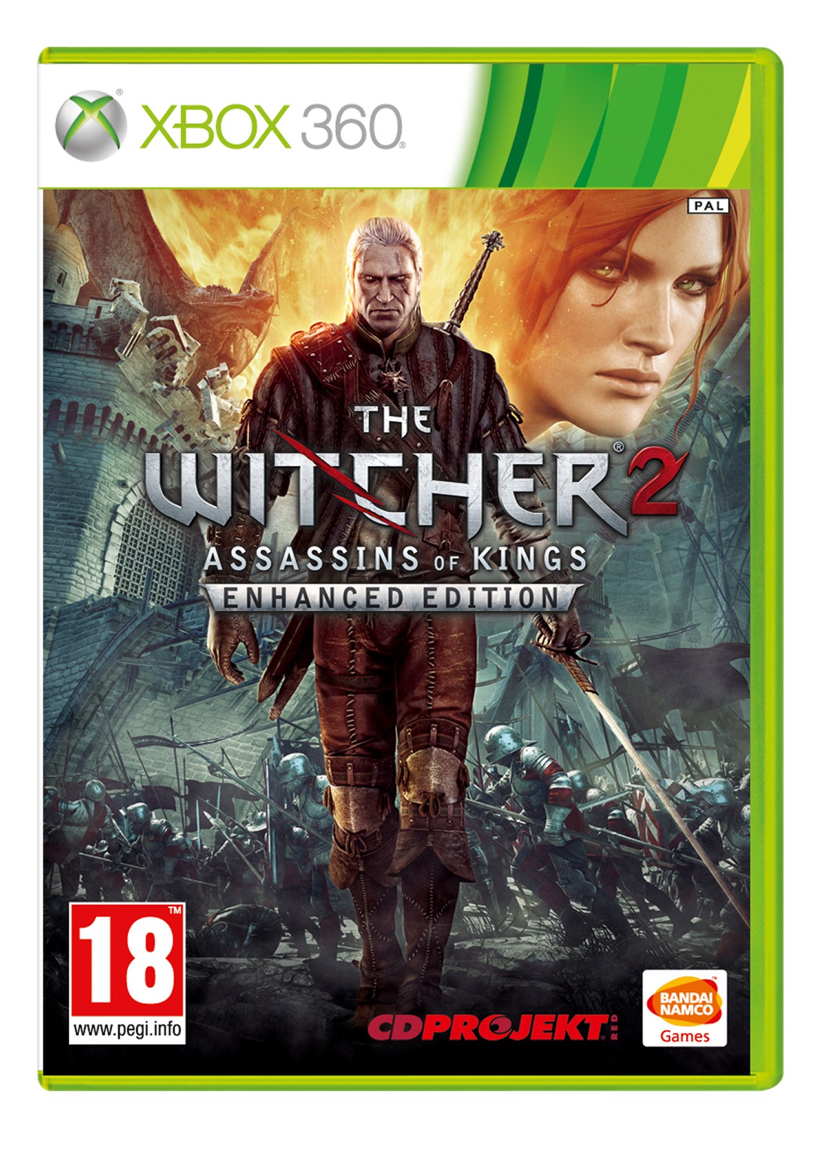 The Witcher 2 Assassins of Kings Enhanced Edition