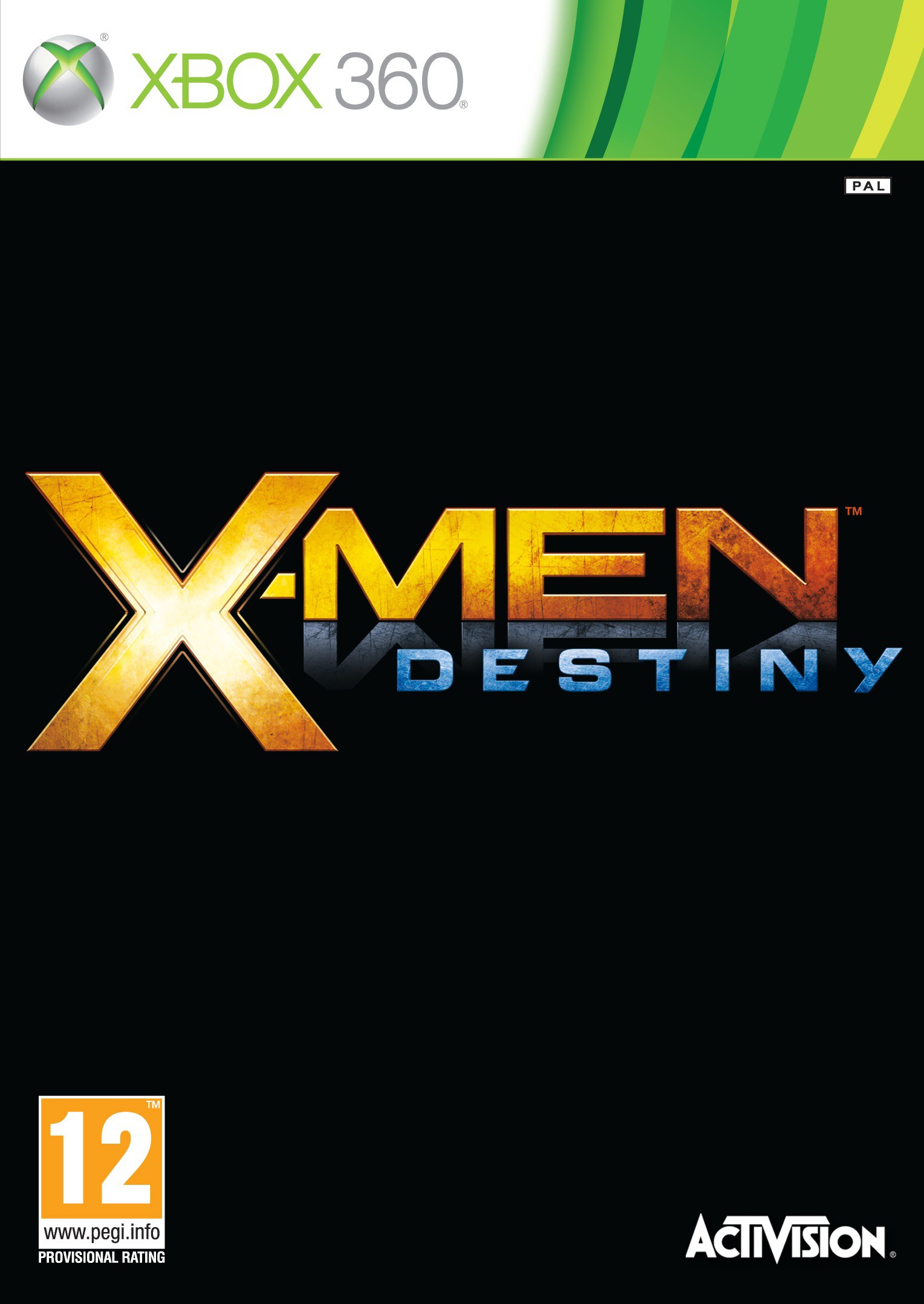 X-Men: Destiny (X360)