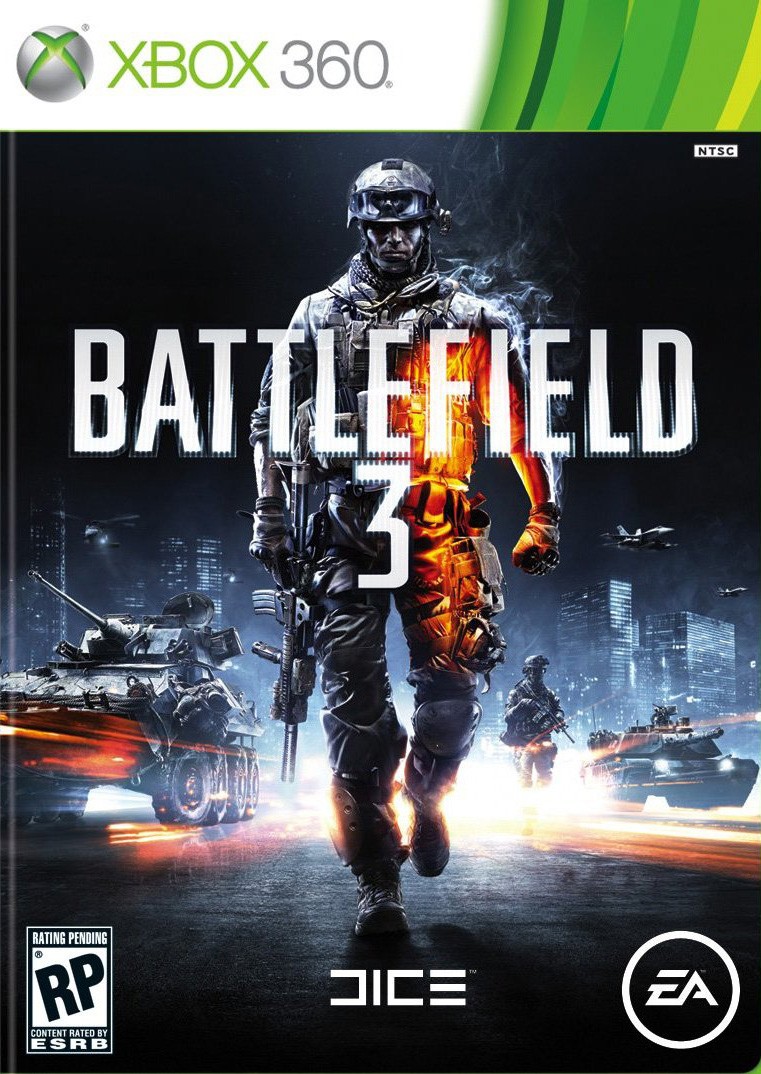 Battlefi​eld 3 - hra pro X360