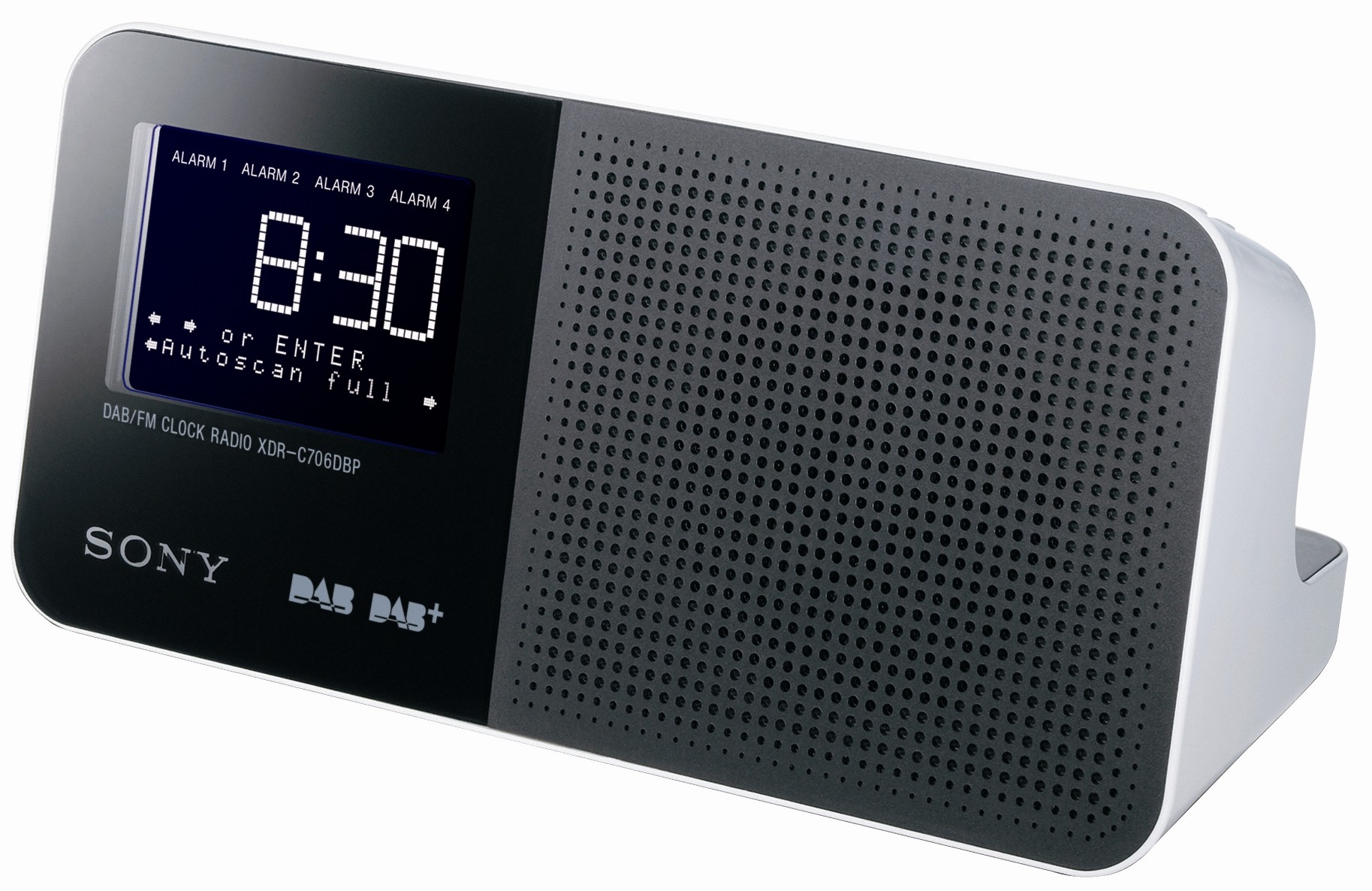 Sony DAB Clockradio
