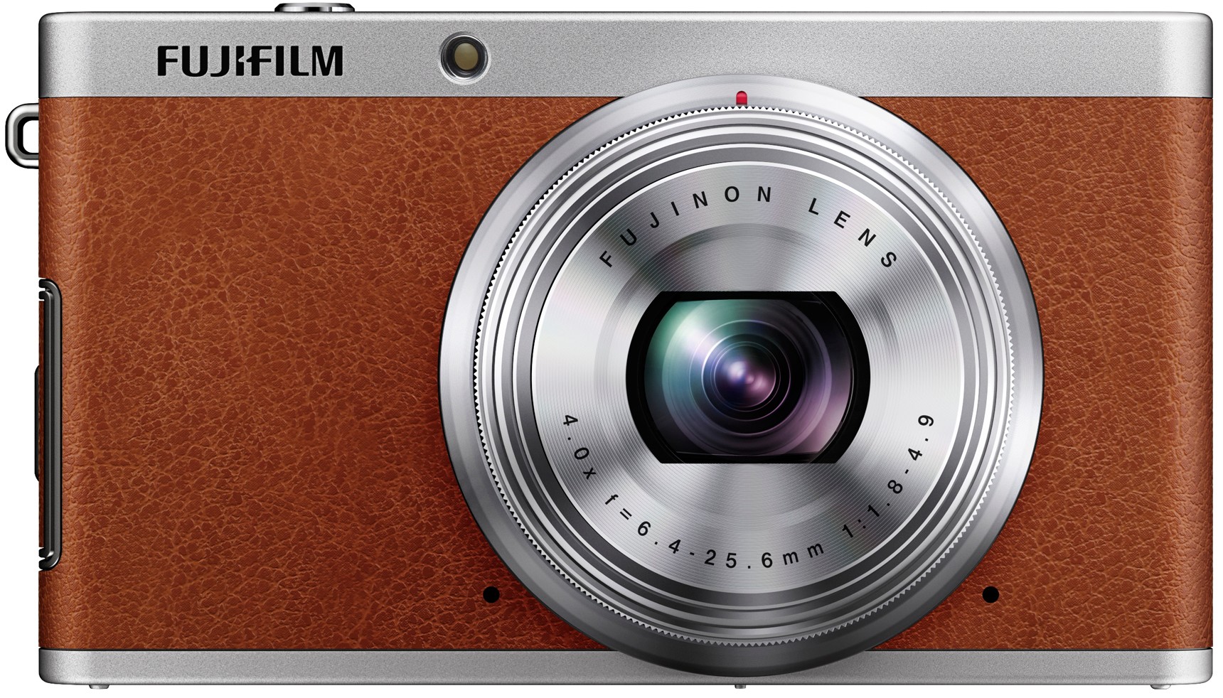 Fujifilm FinePix XF1 kompakt kamera (brun)