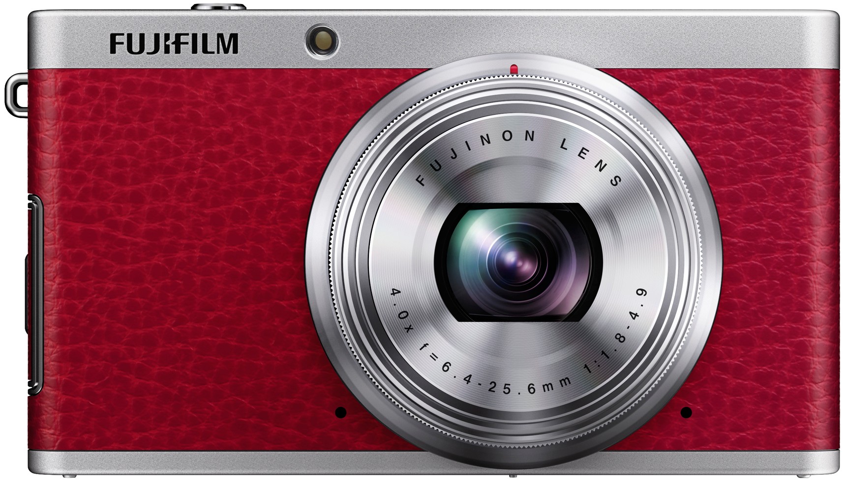 Fujifilm FinePix XF1 kompakt kamera (rød)