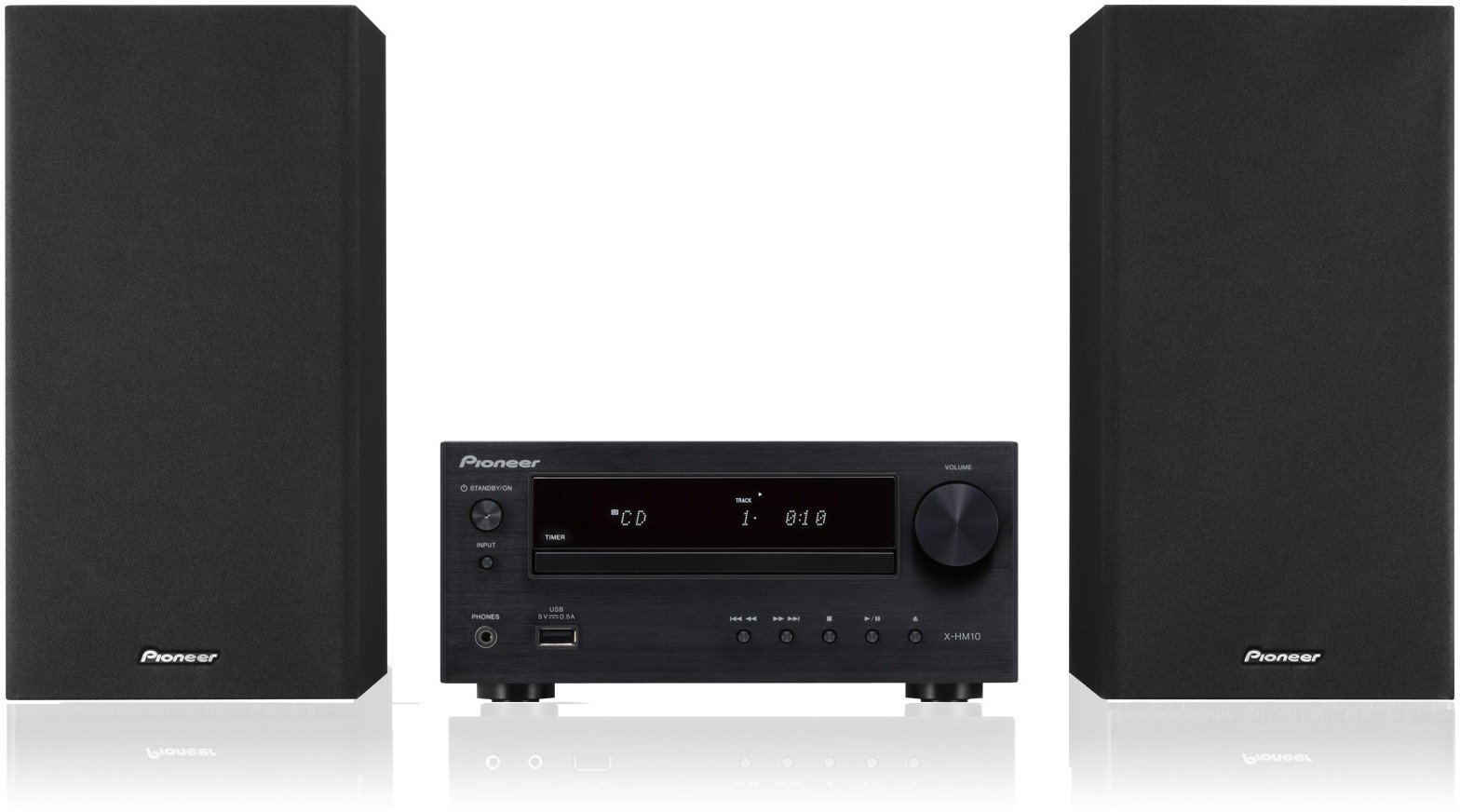 Pioneer XHM10K- mikrosyst&eacute;m