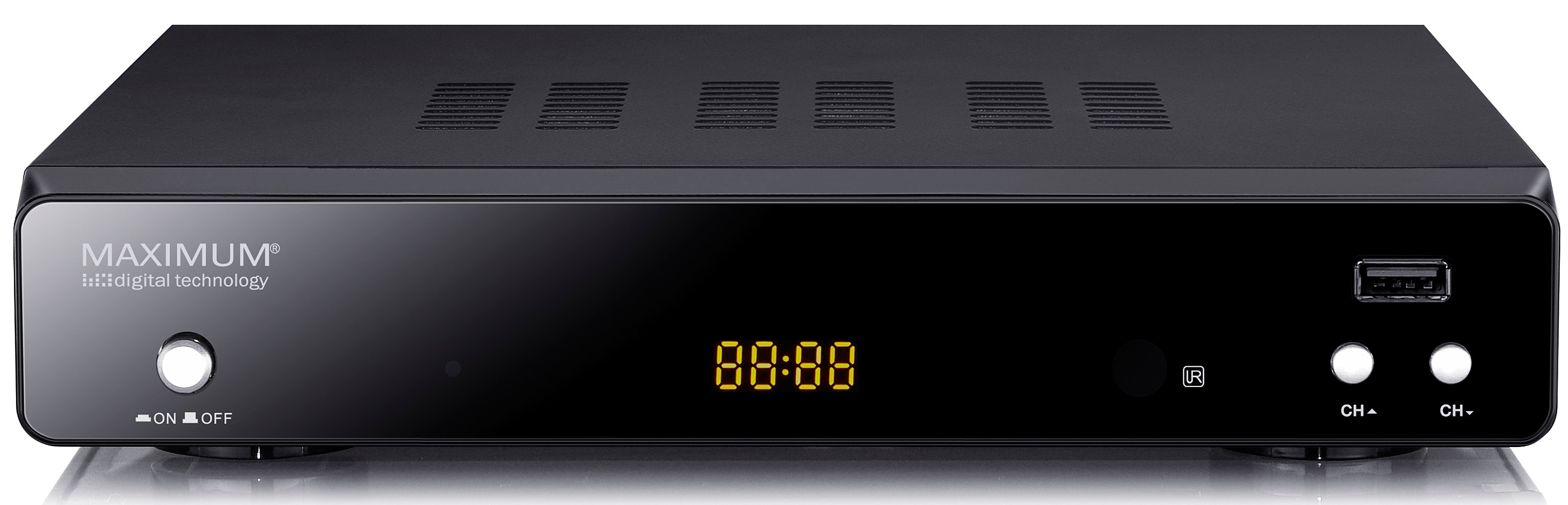 Maximum digital dekoder for satellitt-TV (DVB-S) XO-30S