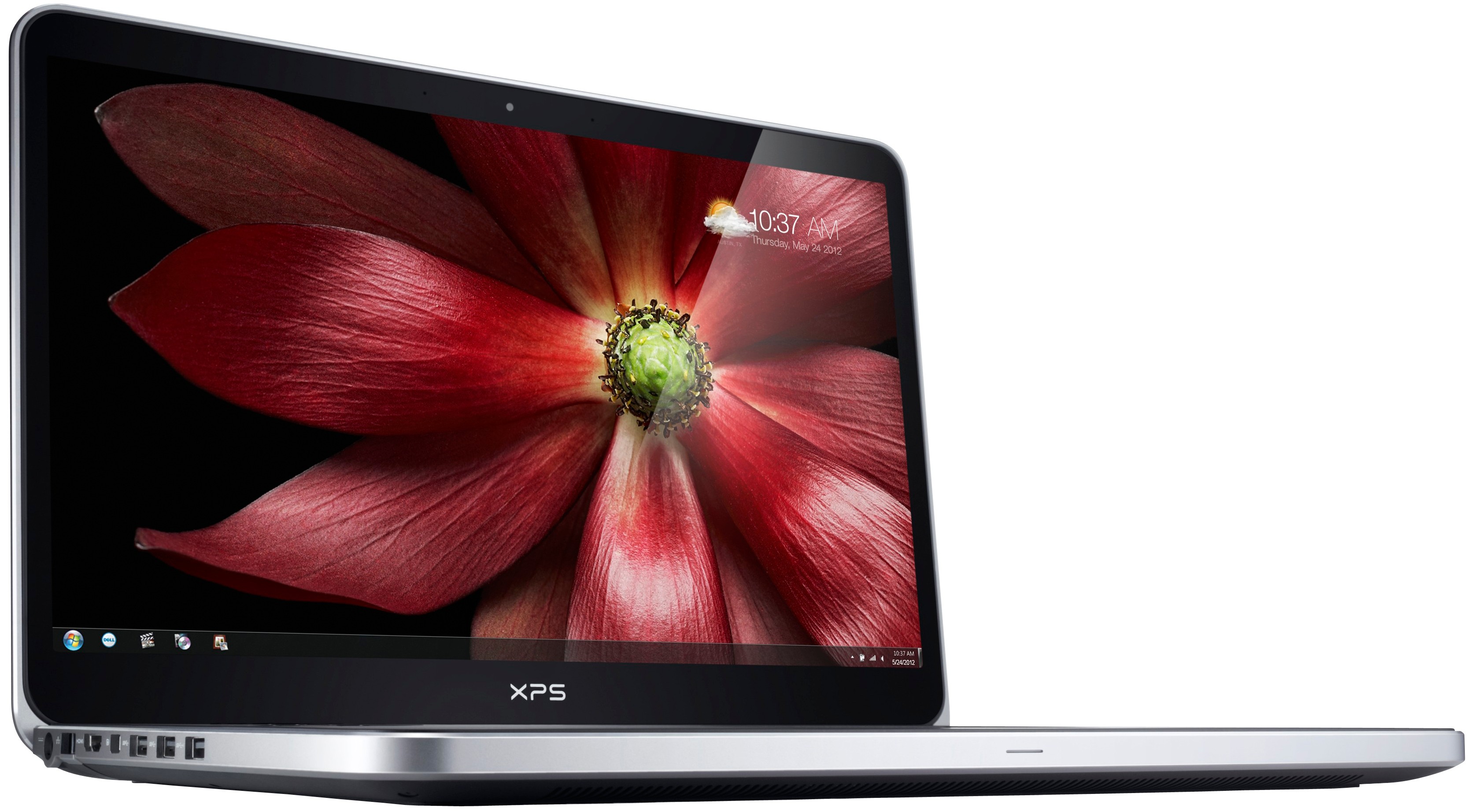 Dell XPS 15, 15.6" bærbar PC