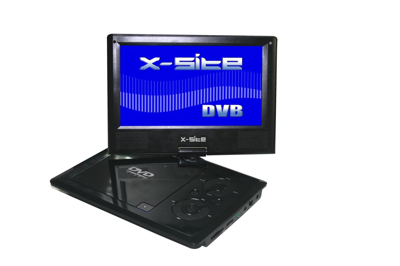 X-Site XS-PDVBT-9DVD- prehr&aacute;vač