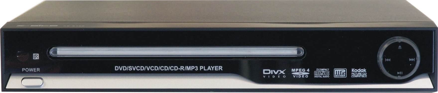 X-SITE XS-S8100 mini - DVD prehr&aacute;vač