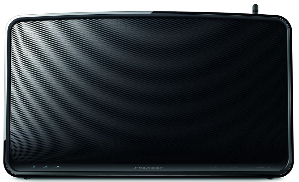 Pioneer trådløs højttaler XW-SMA4-K (sort)