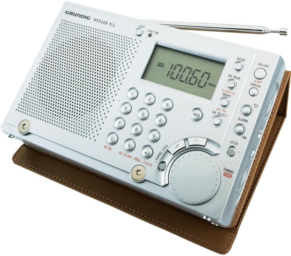 Grundig YACHT BOY 80 - rádio