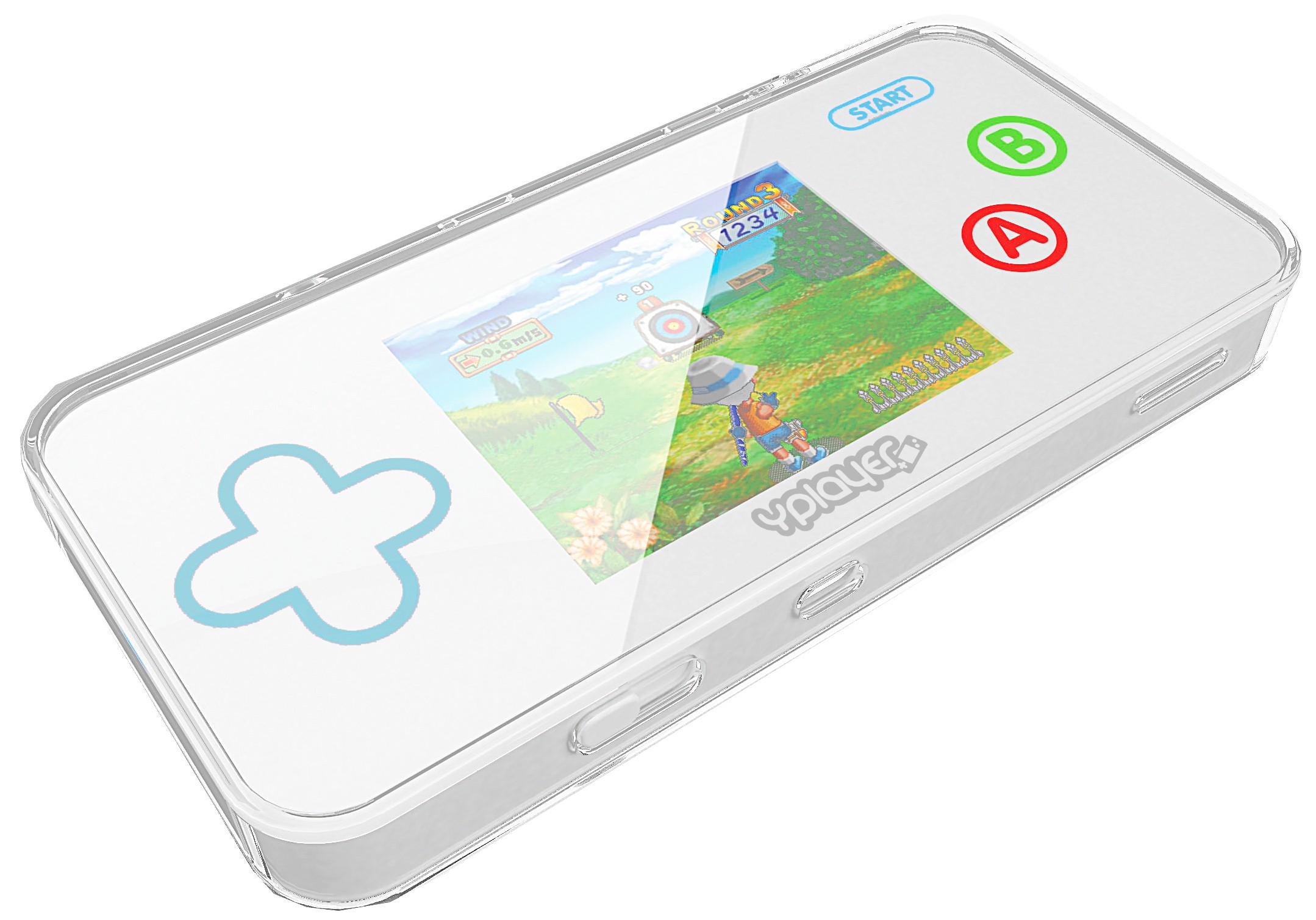 Gametech yPlayer Konsoll