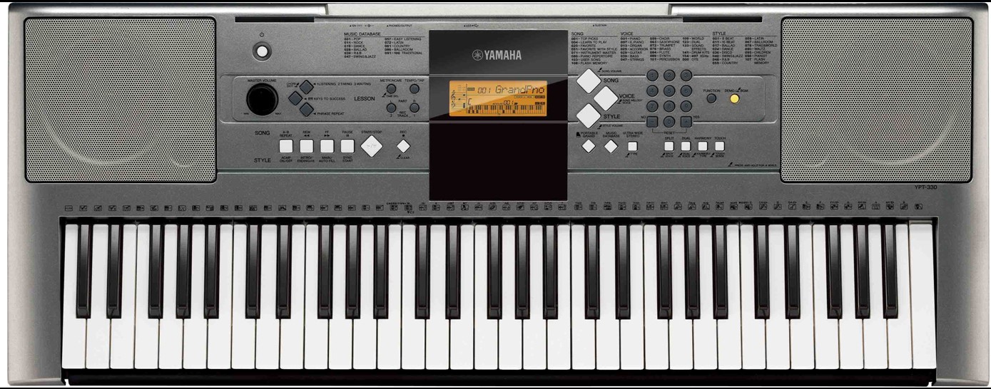 Yamaha keyboard YPT-330