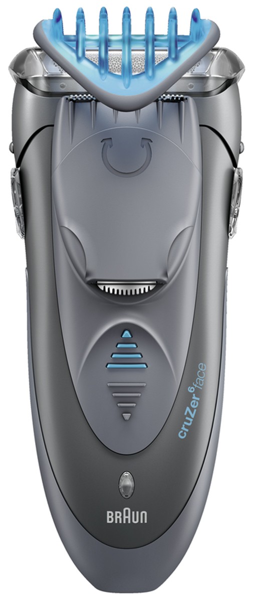 Braun Z60CRUZER - holiaci strojček