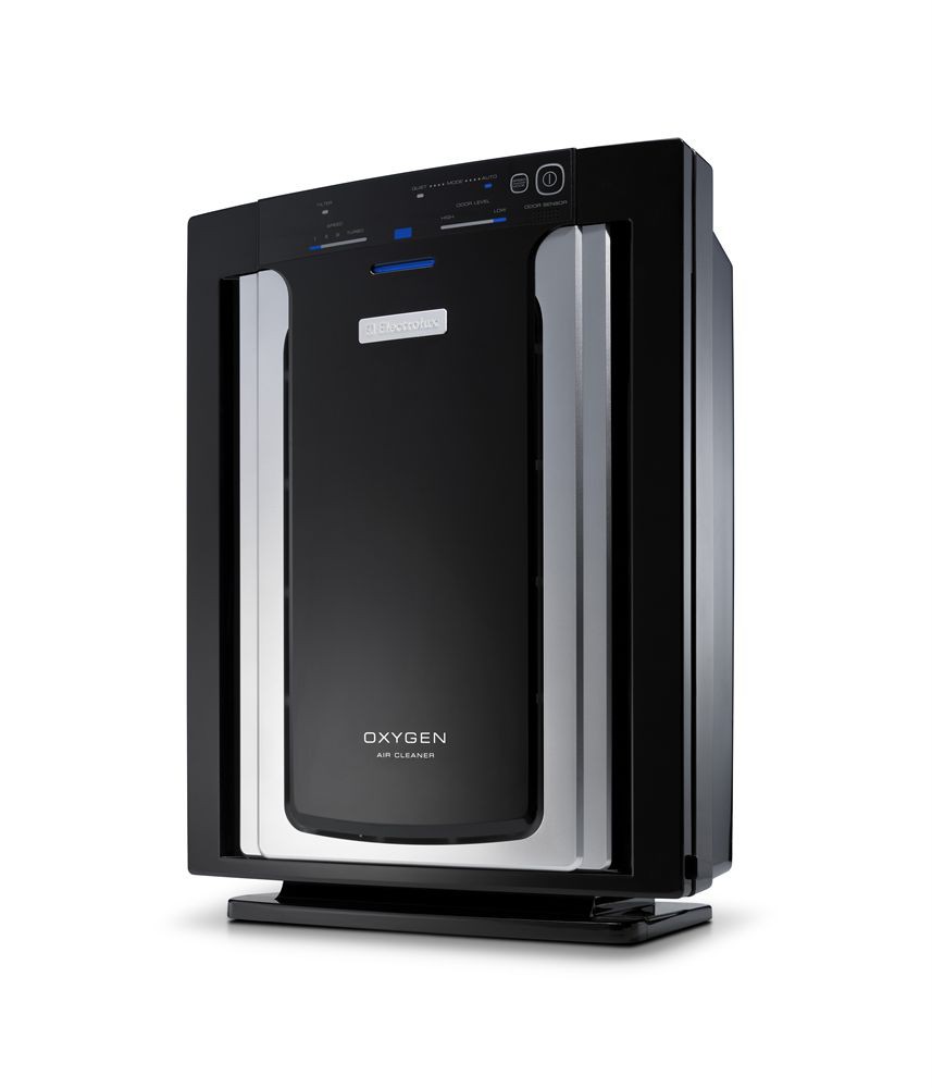 Electrolux Luftrenare Oxygen Z9124 (svart)