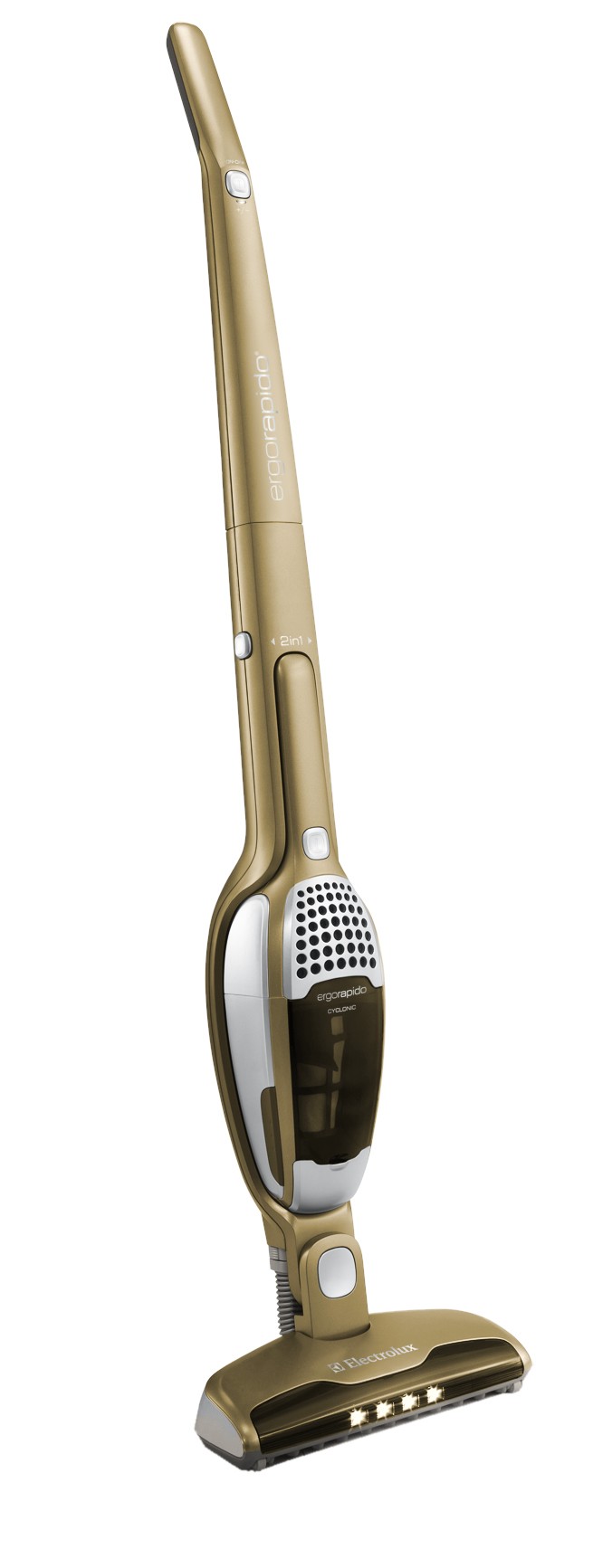 Electrolux Ergorapido Støvsuger ZB2925 (sandfarvet)