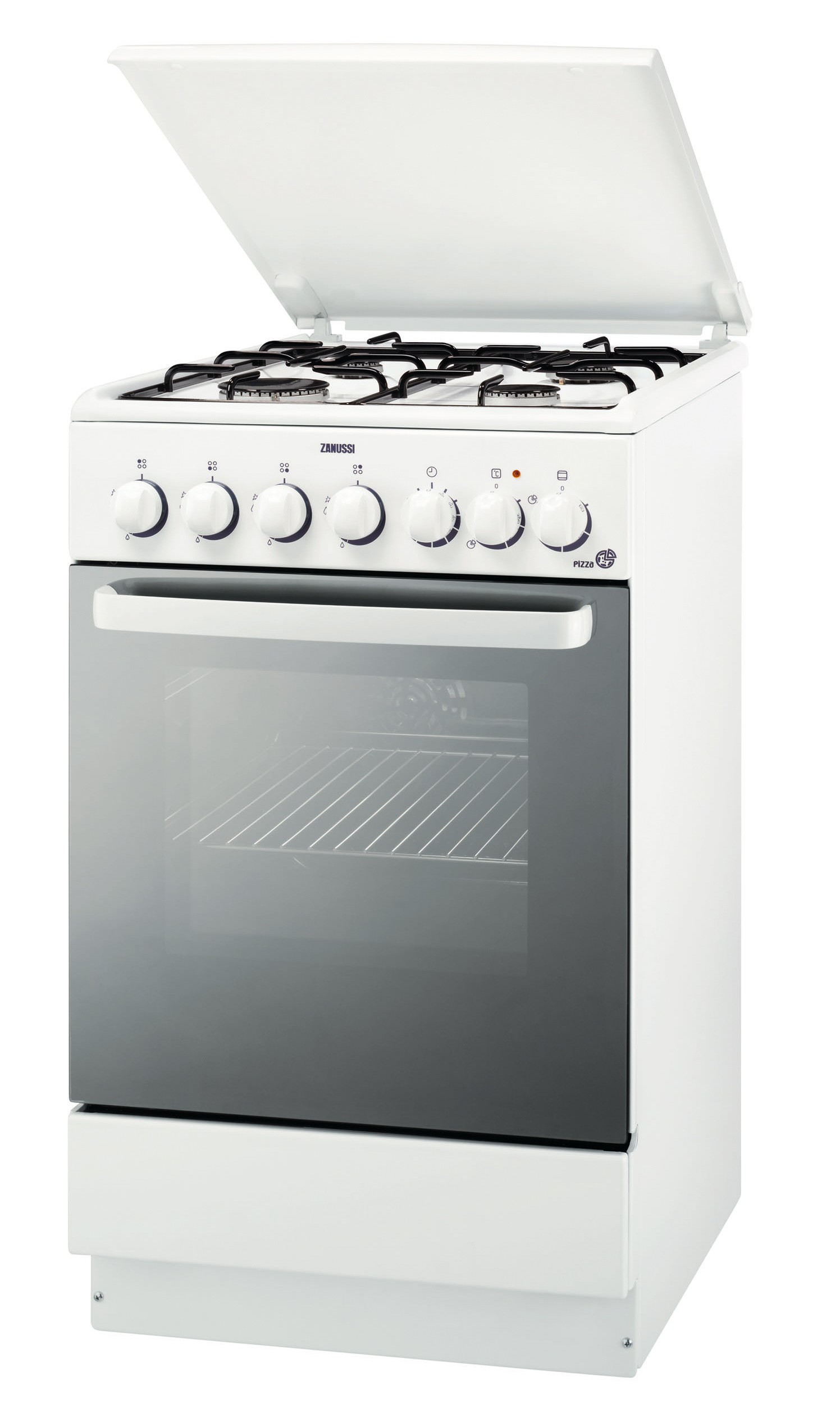 Zanussi ZCG 560MW - spor&aacute;k