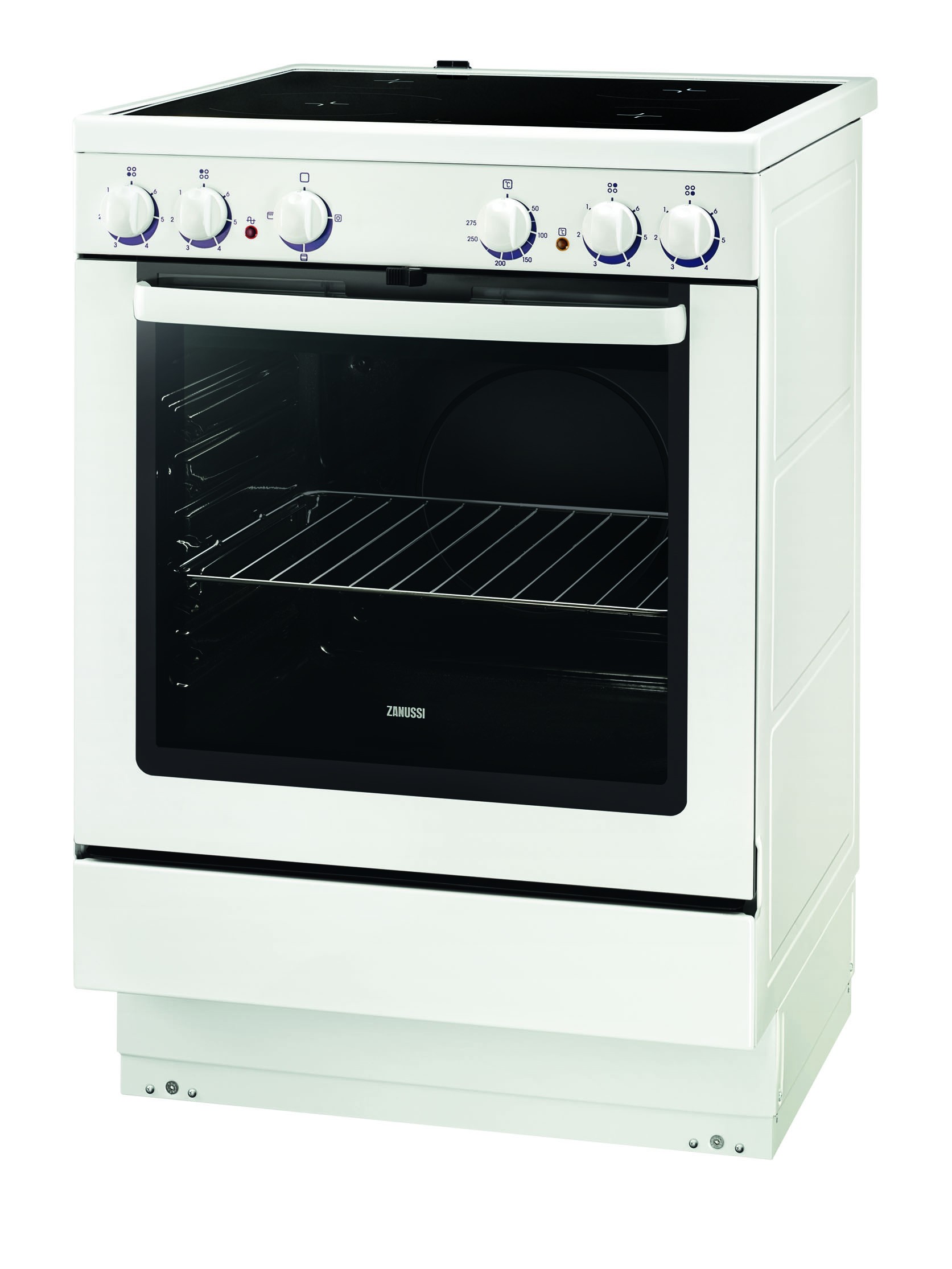 Zanussi Spis ZCV662NW