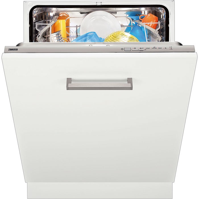 Zanussi ZDT 111 - myčka