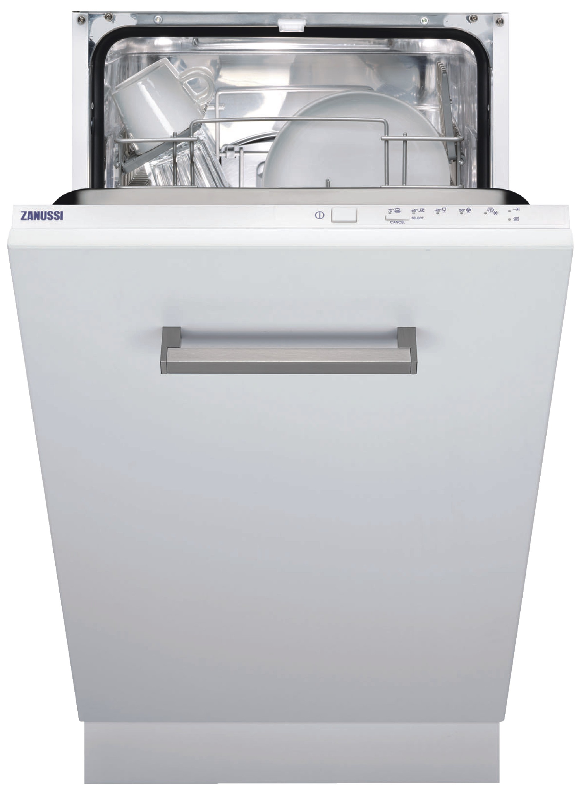 Zanussi ZDTS105 - myčka