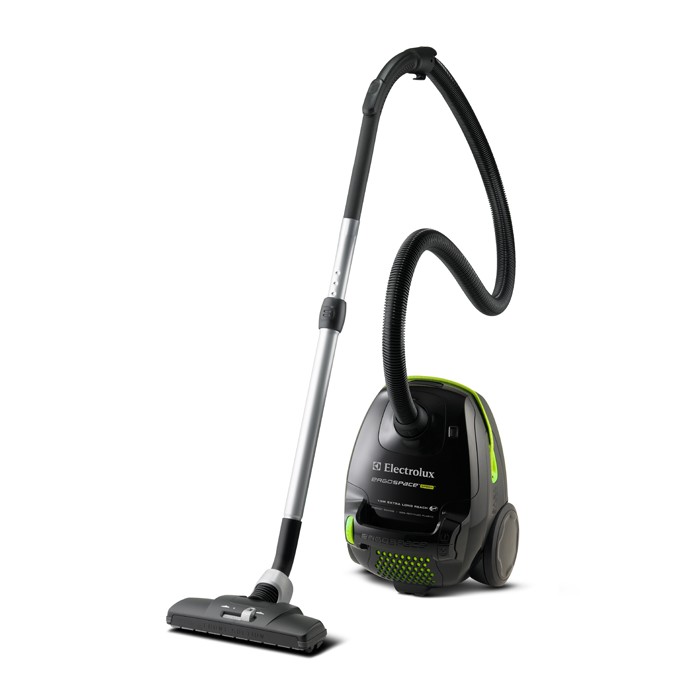 Electrolux Dammsugare Ergospace Green