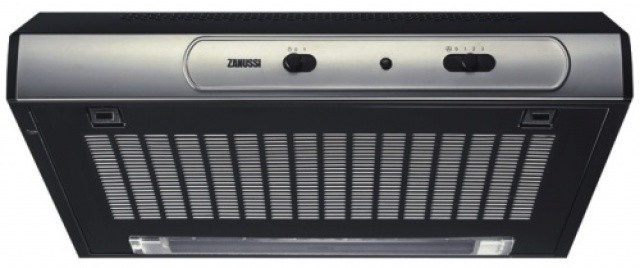 Zanussi ZHT 530 X - odsavač