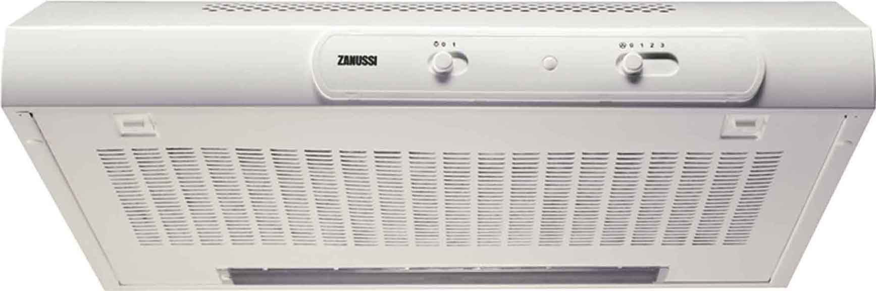 Zanussi ZHT 630 W - odsavač