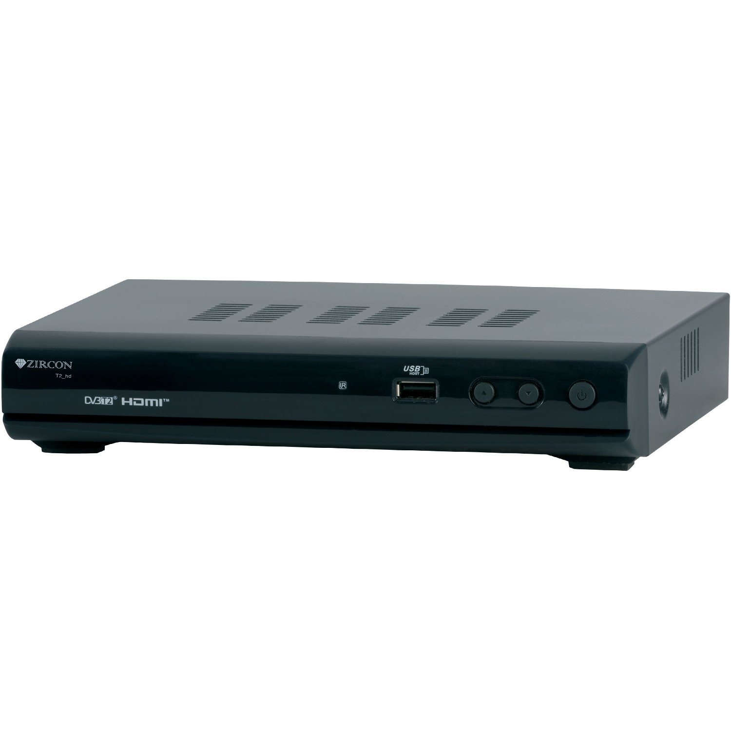 Zircon DVB-T2 – set-top box