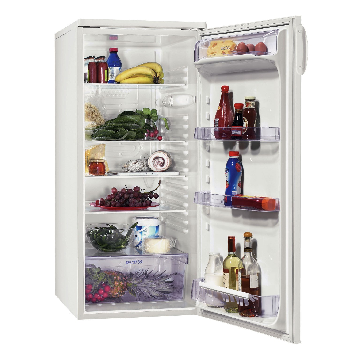 Zanussi ZRA 625 chladnička