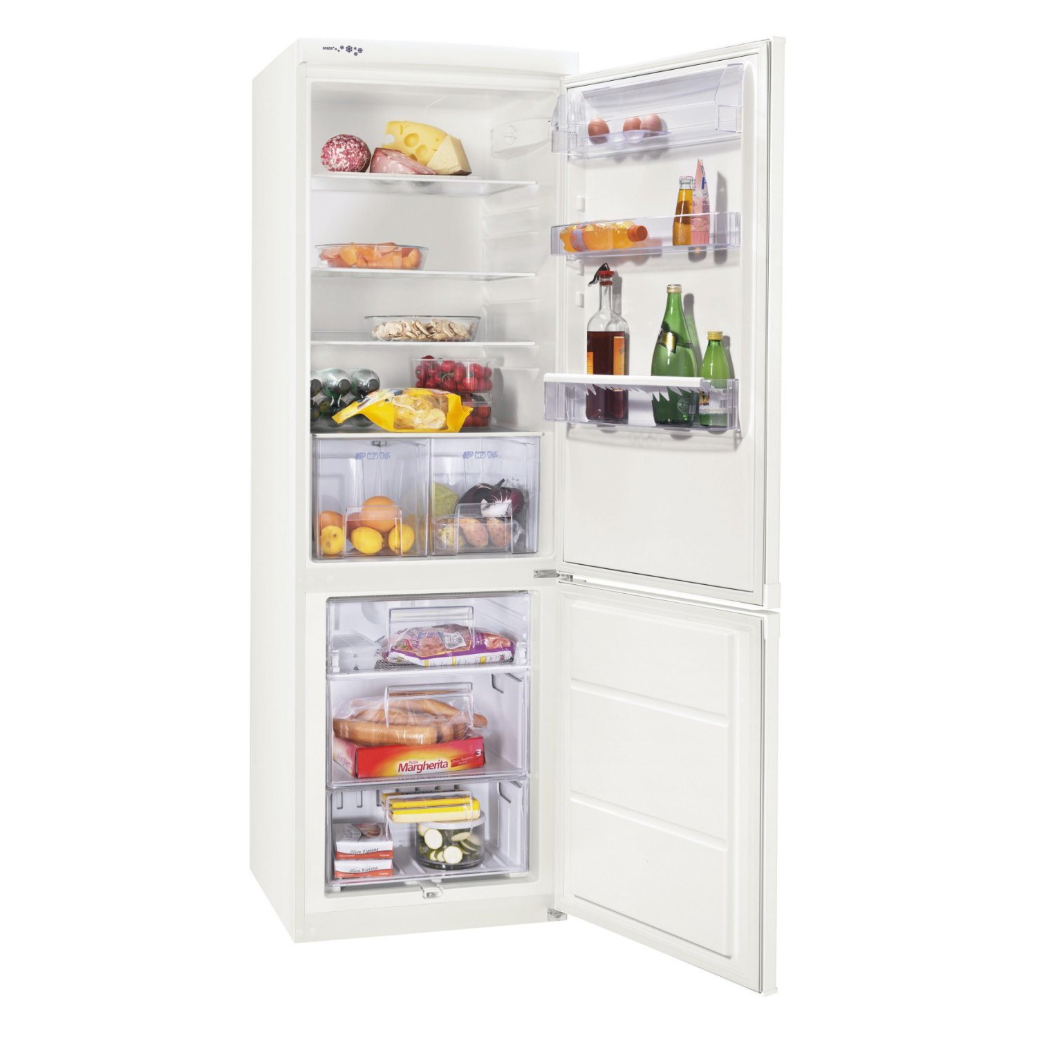 Zanussi ZRB 936 PWH2 – chladnička