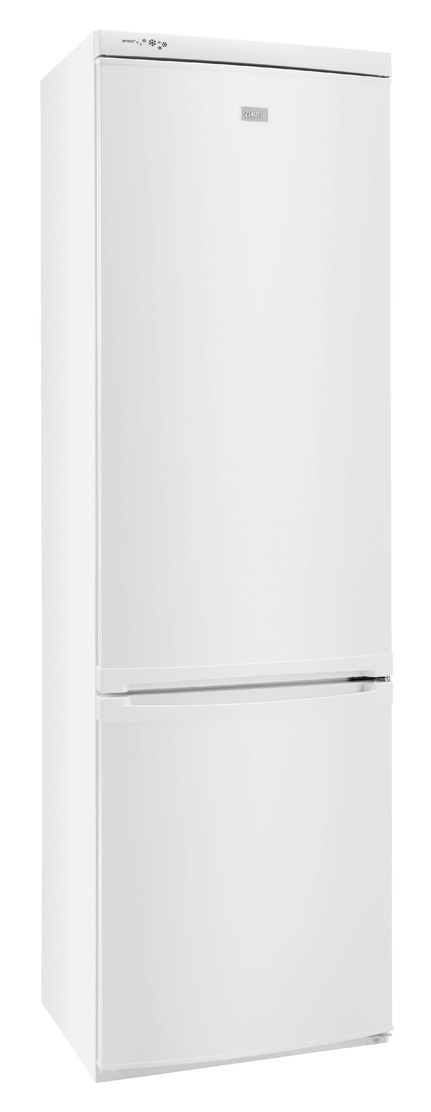 Zanussi kombiskap ZRB940PW2 (201 cm)