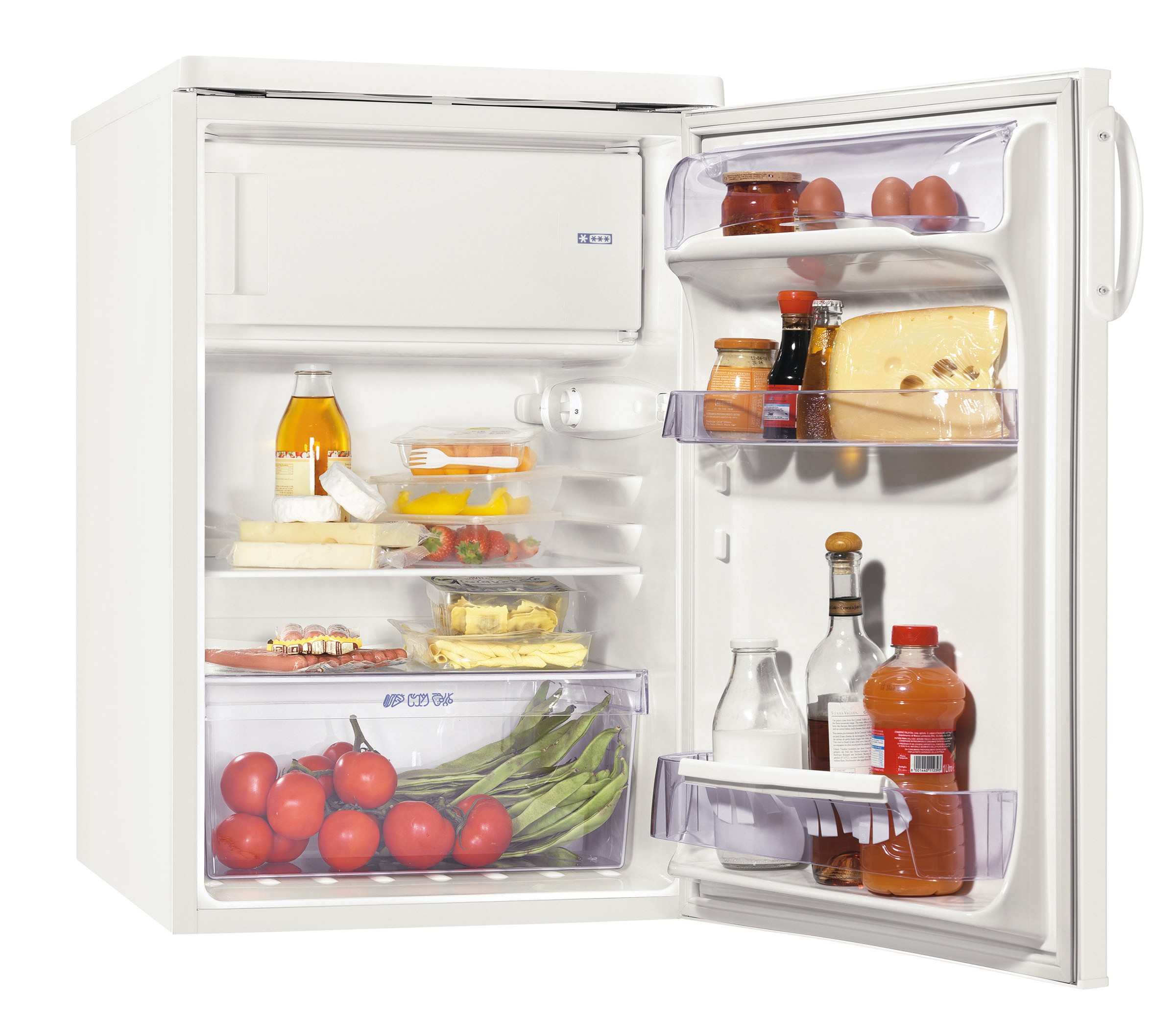 ZANUSSI ZRG 614 SW chladnička