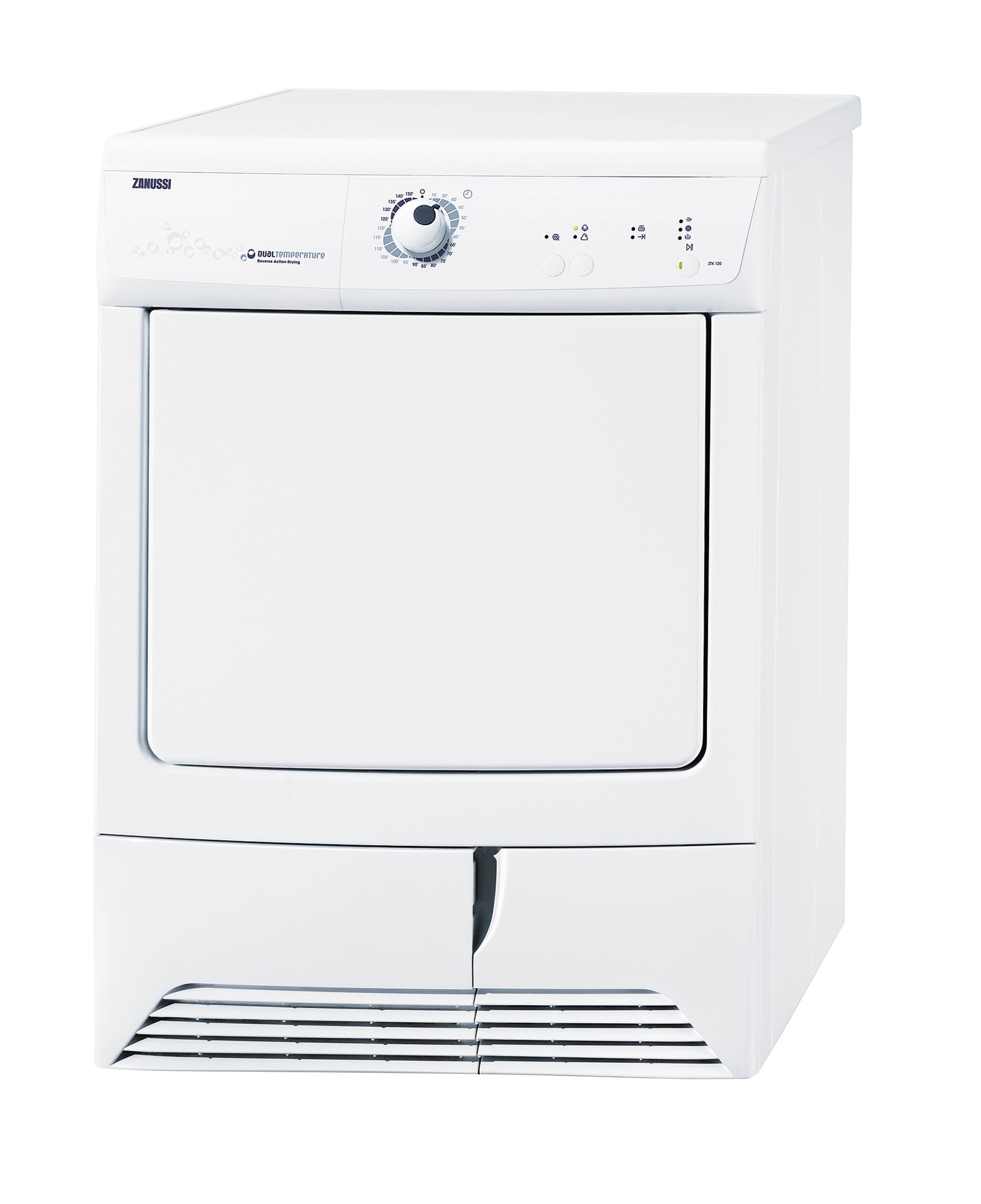 Zanussi Torktumlare ZTK120