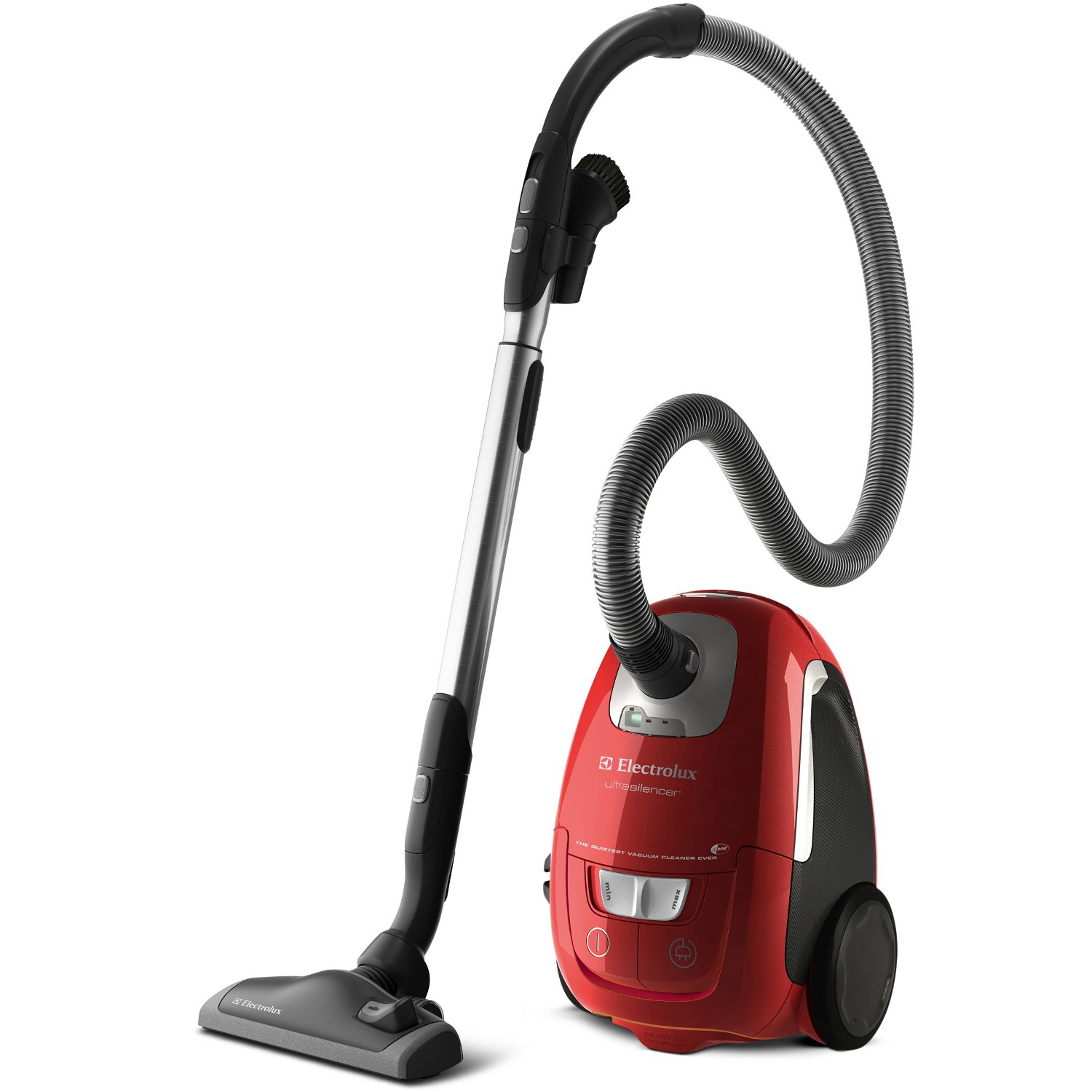 Electrolux UltraSilencer støvsuger ZUS3922R