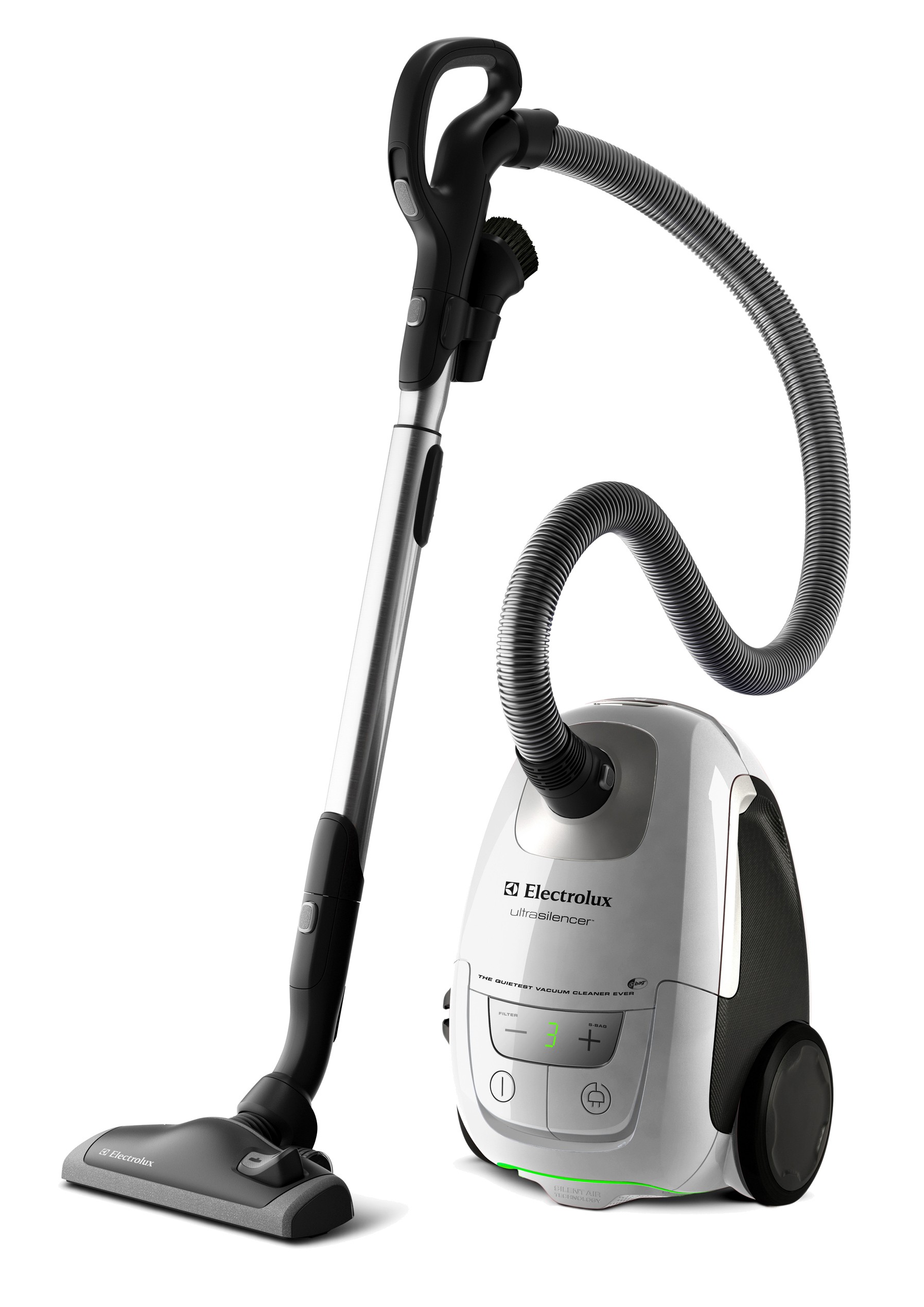Electrolux støvsuger UltraSilencer ZUS3962