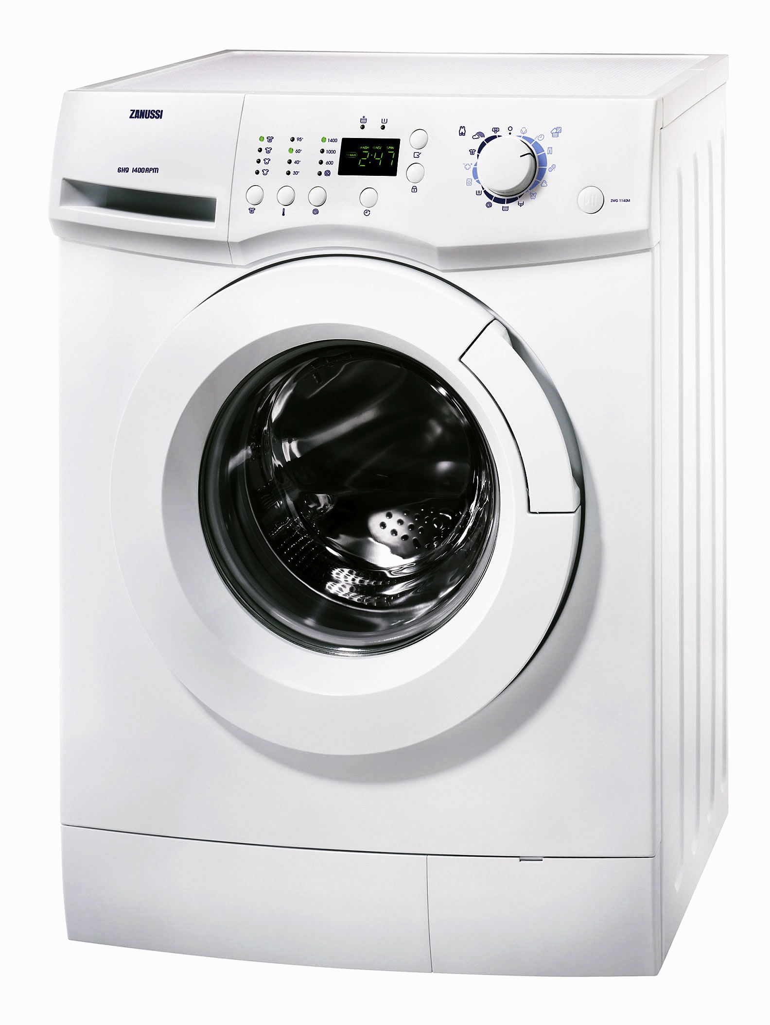 Zanussi ZWG 1100 M - pračka