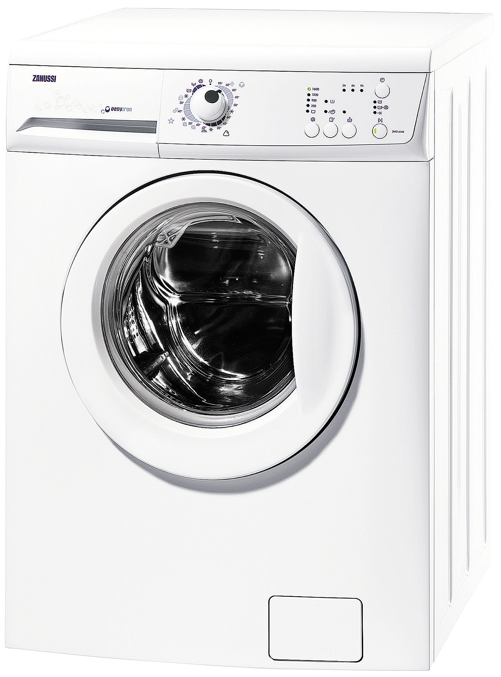 Zanussi vaskemaskin ZWG5165