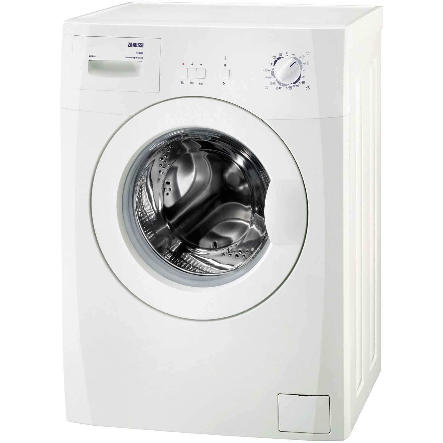 Zanussi ZWS 1101 - pr&aacute;čka