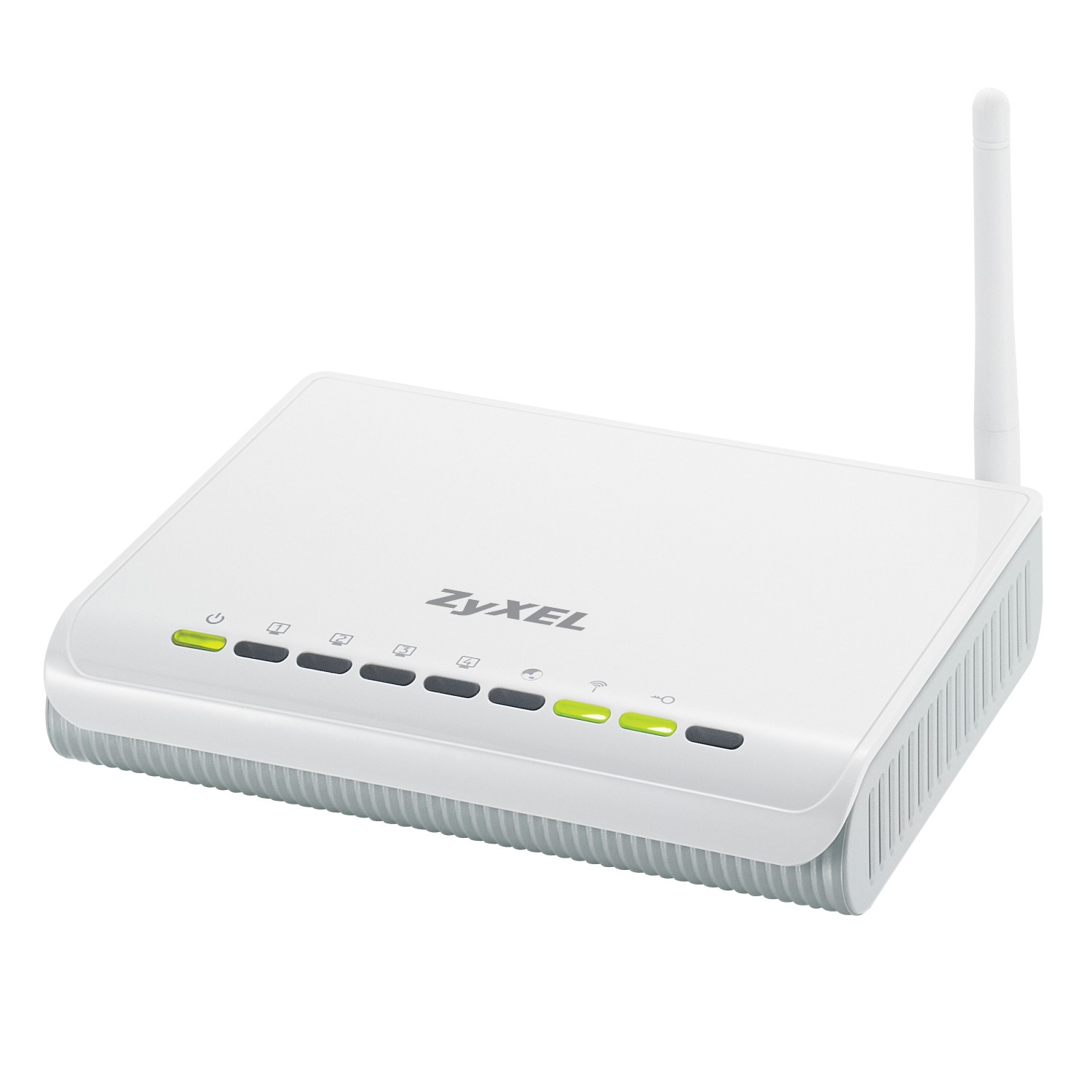 ZyXEL NBG-416N - WiFi router